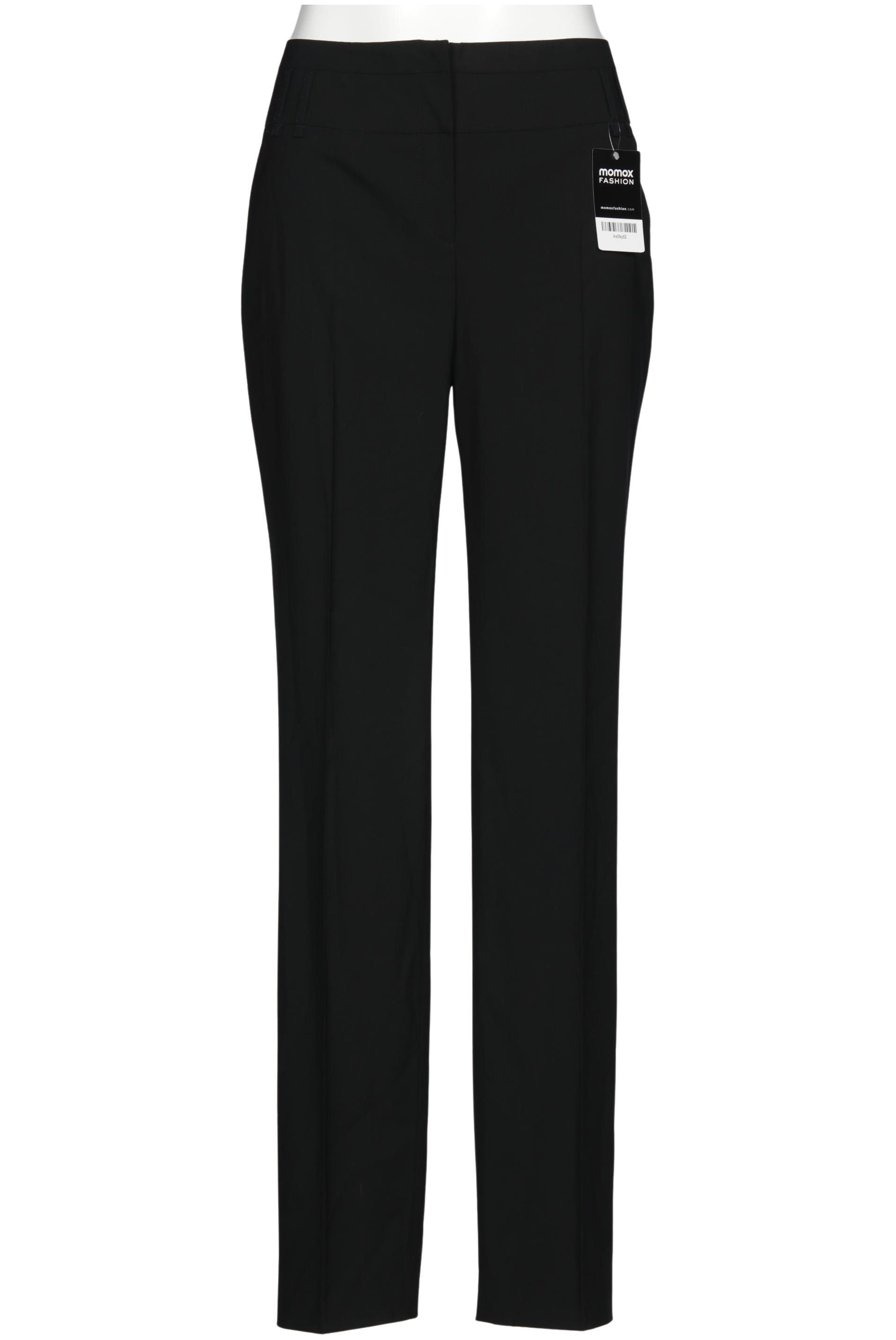 

St.Emile Damen Stoffhose, schwarz, Gr. 40