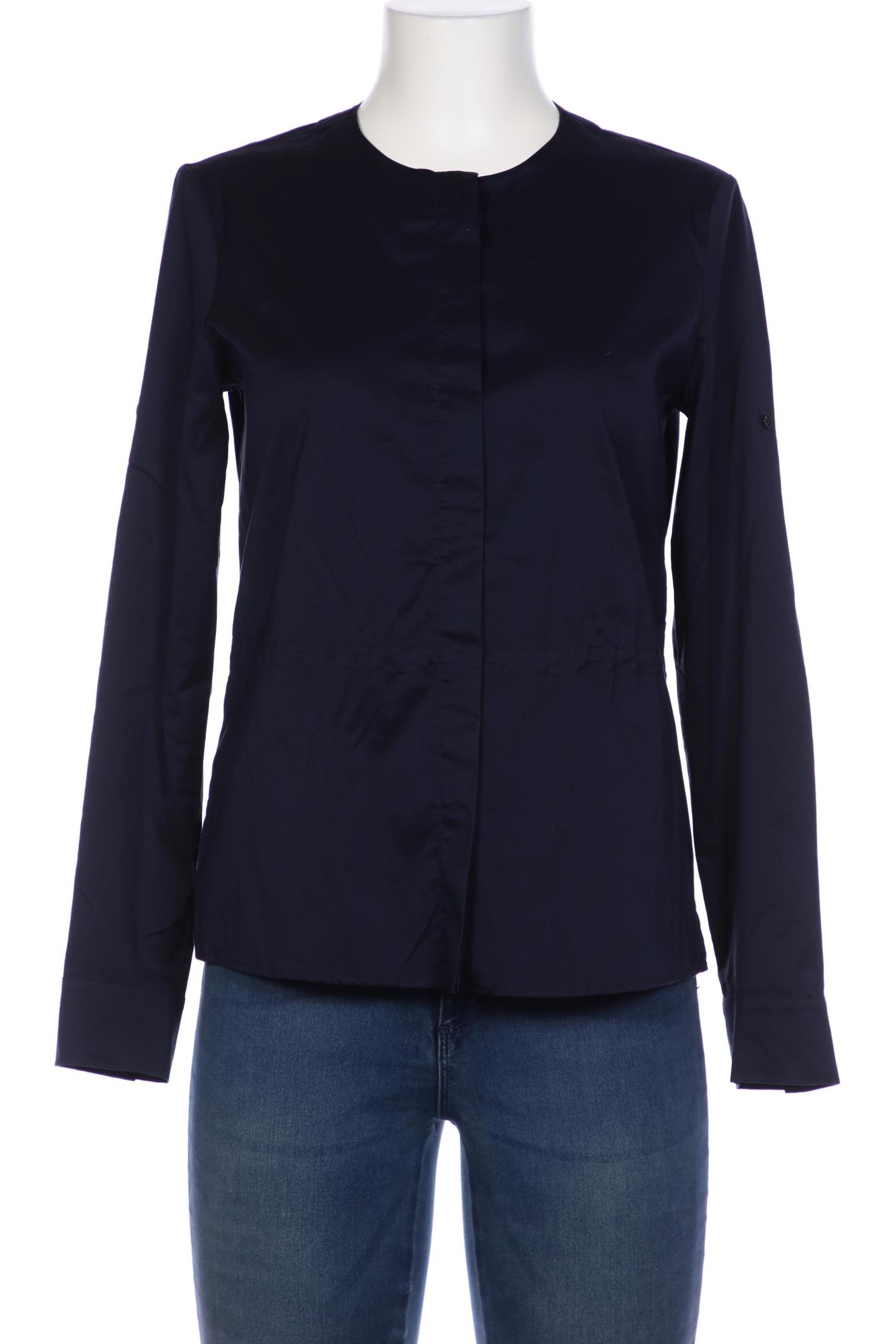 

St.Emile Damen Bluse, marineblau, Gr. 36