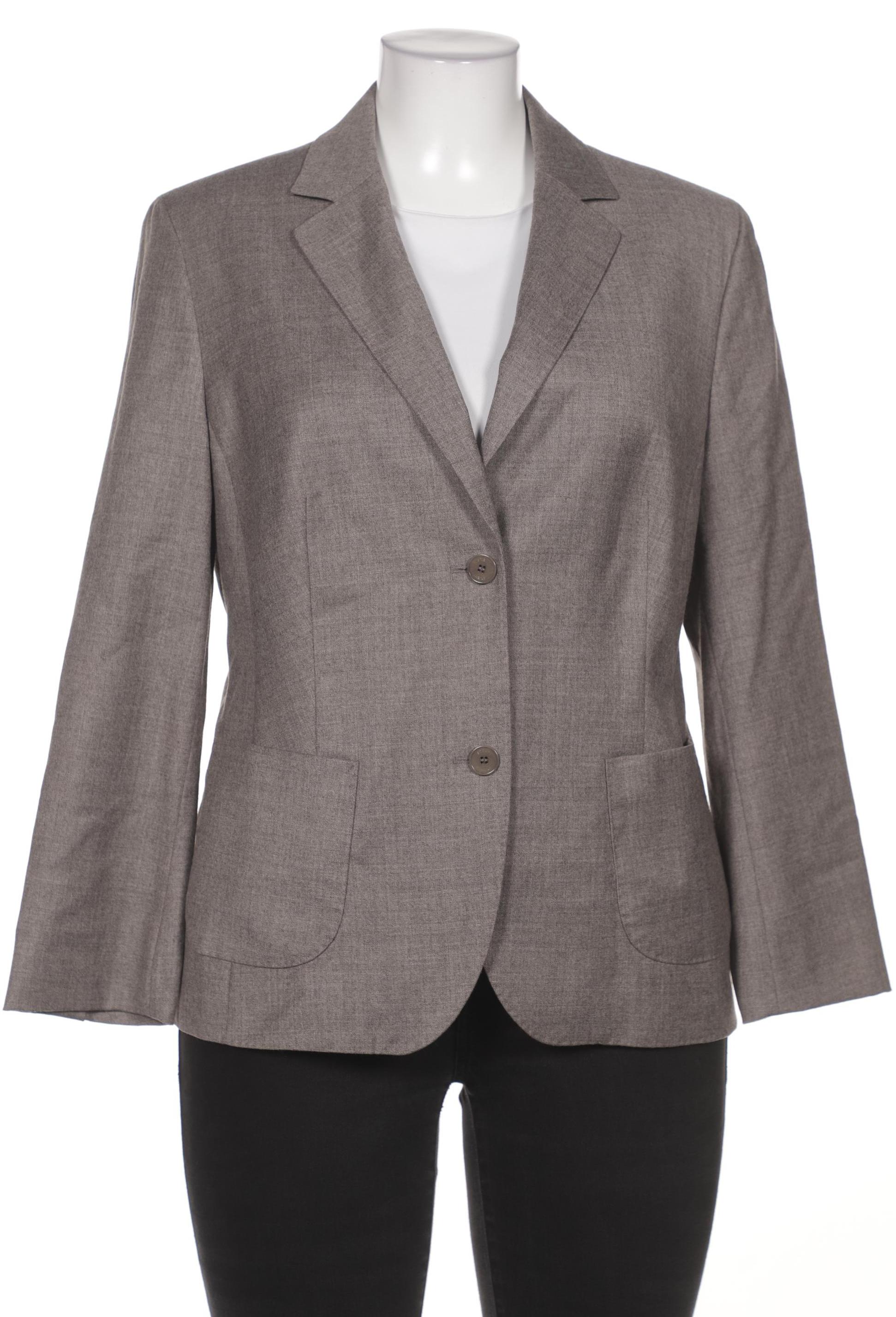

St.Emile Damen Blazer, grau, Gr. 44