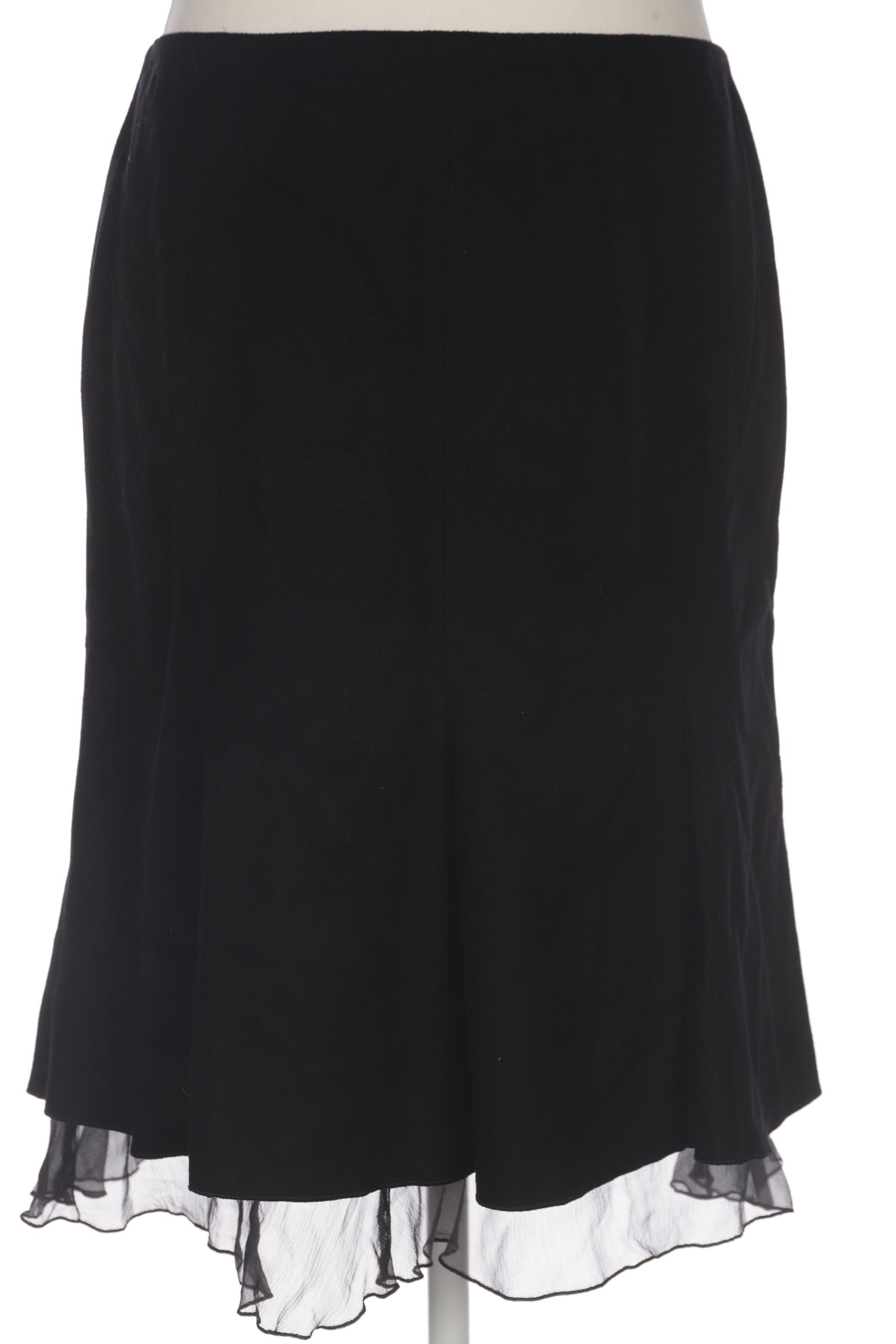 

St.Emile Damen Rock, schwarz, Gr. 42