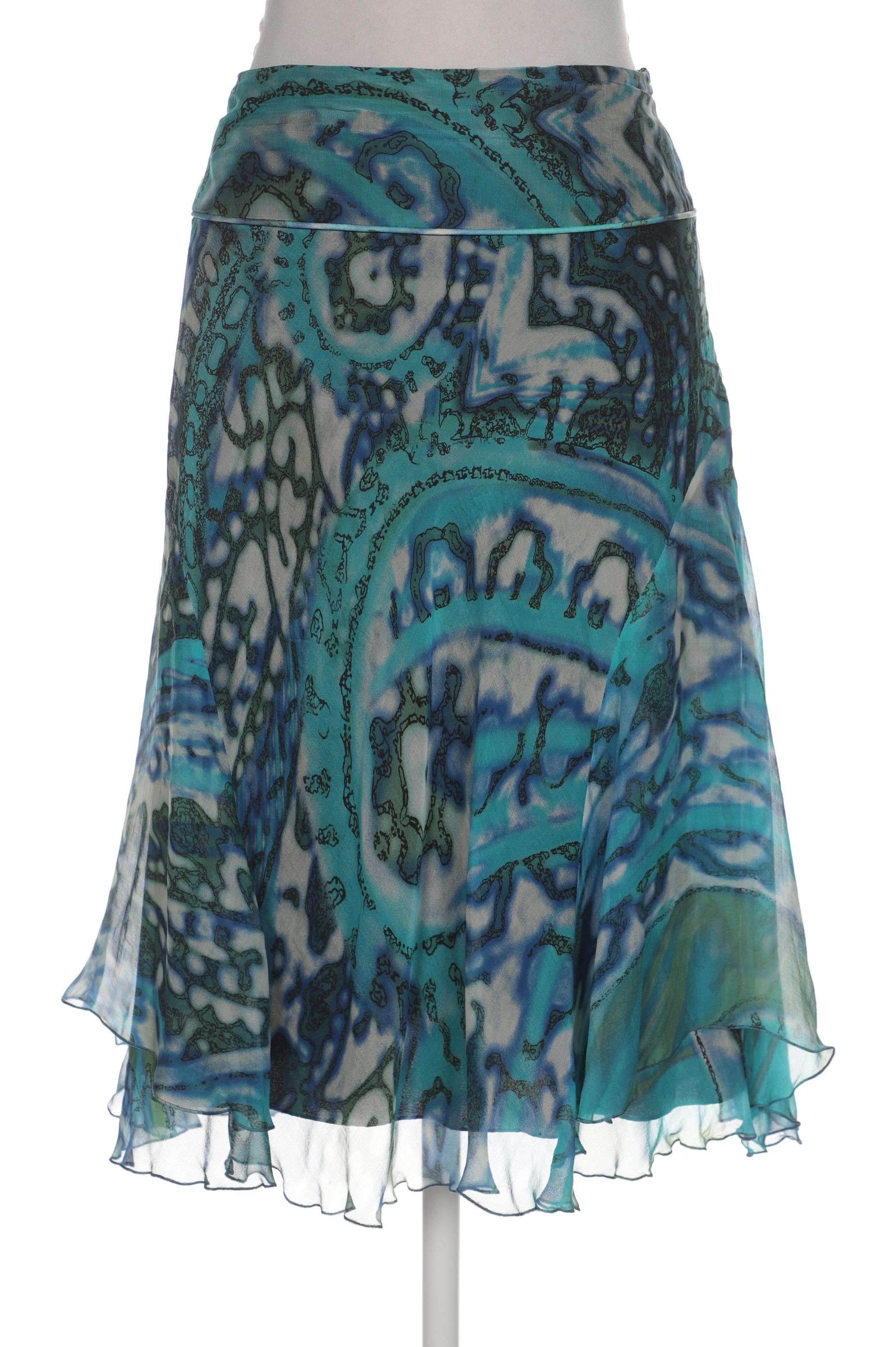 

St.Emile Damen Rock, türkis, Gr. 38