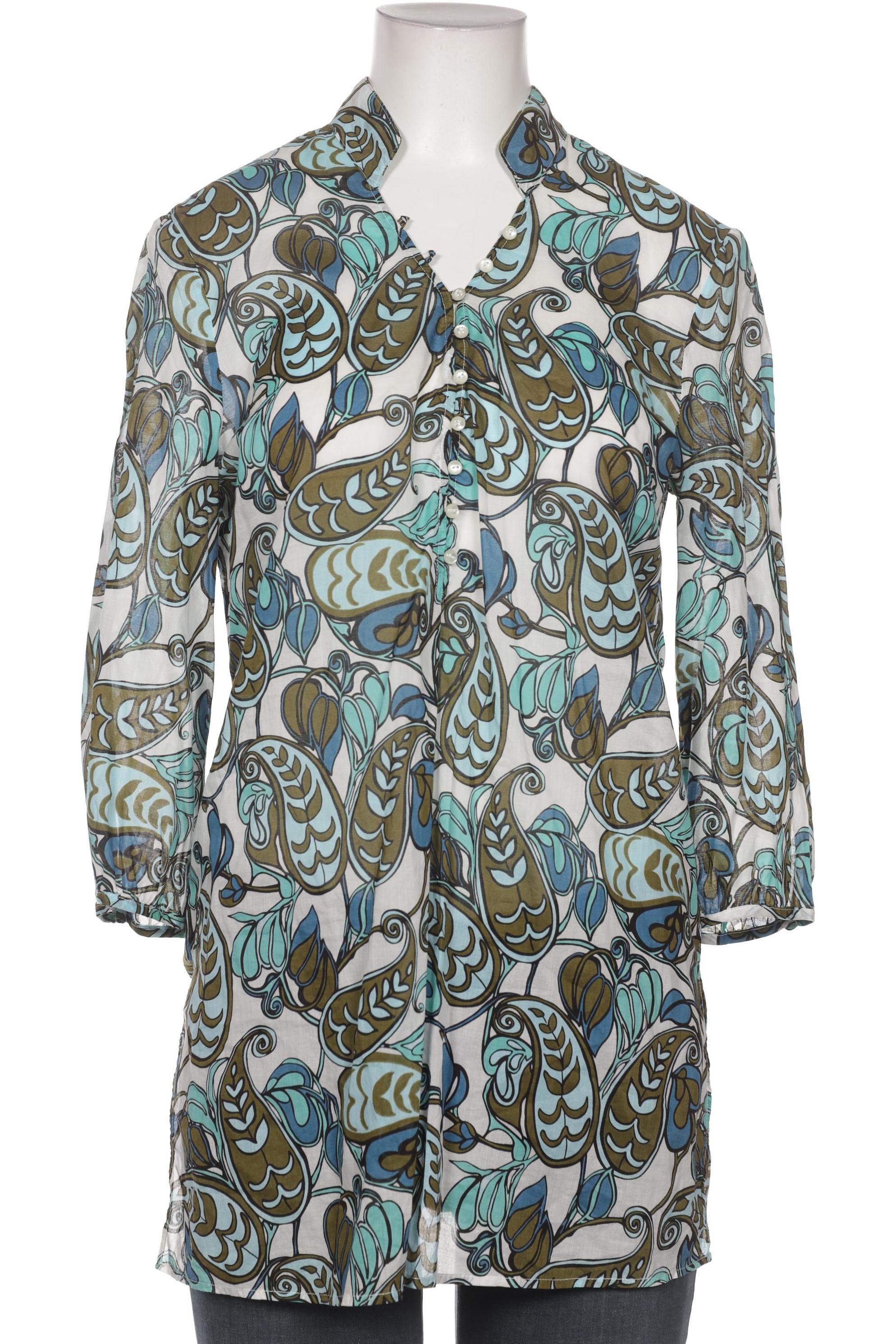 

St.Emile Damen Bluse, mehrfarbig, Gr. 36