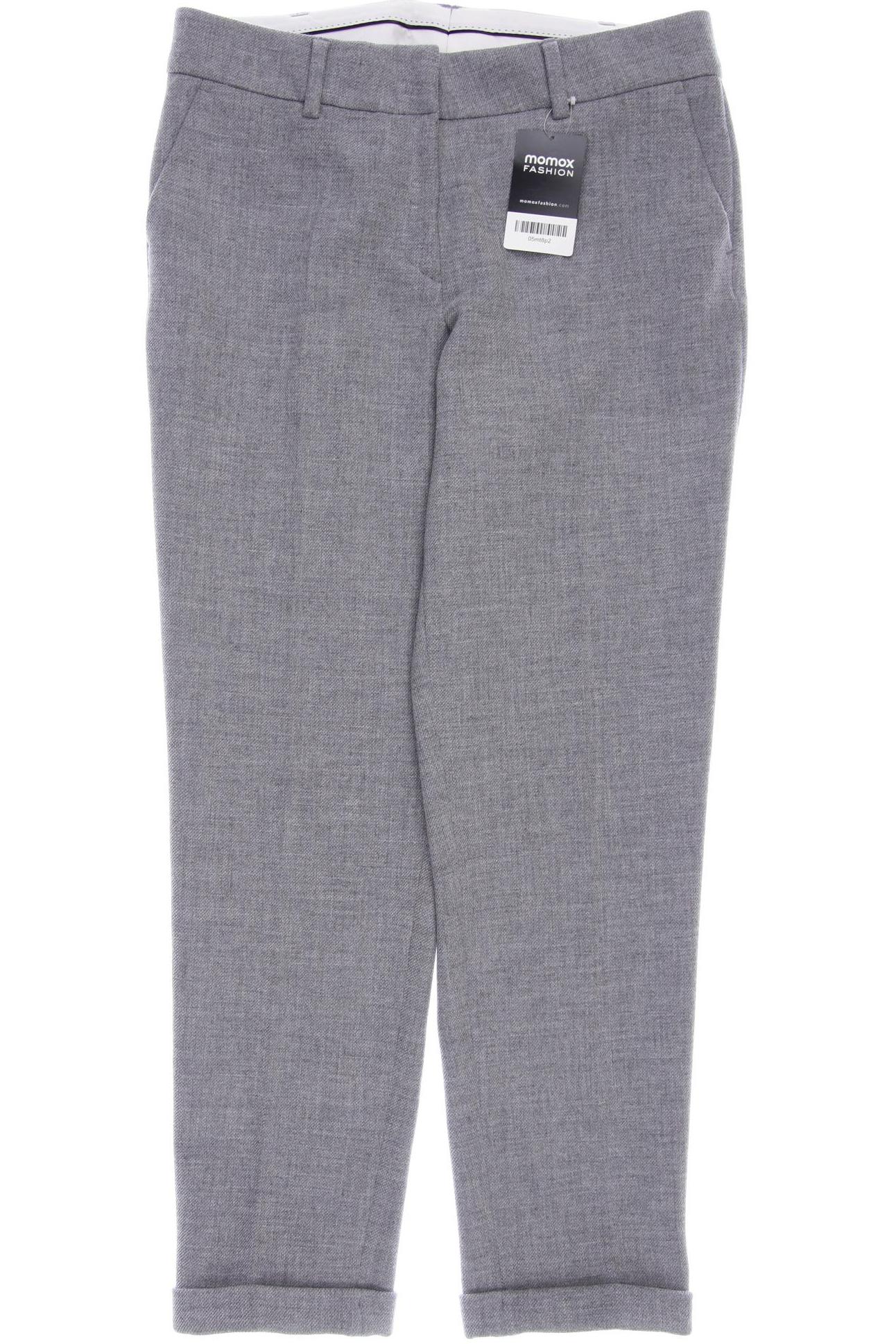 

St.Emile Damen Stoffhose, grau, Gr. 38