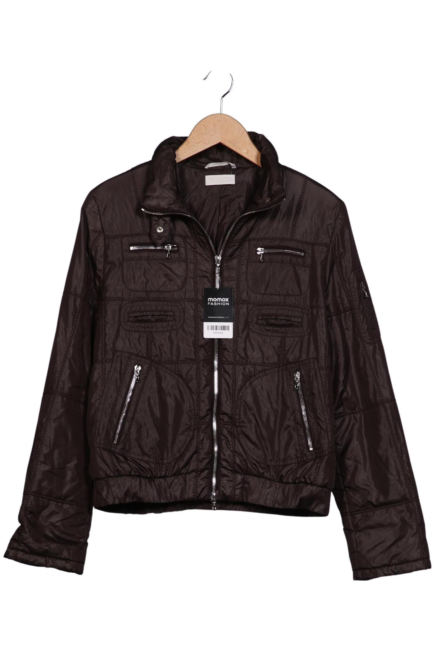 

St.Emile Damen Jacke, braun, Gr. 42