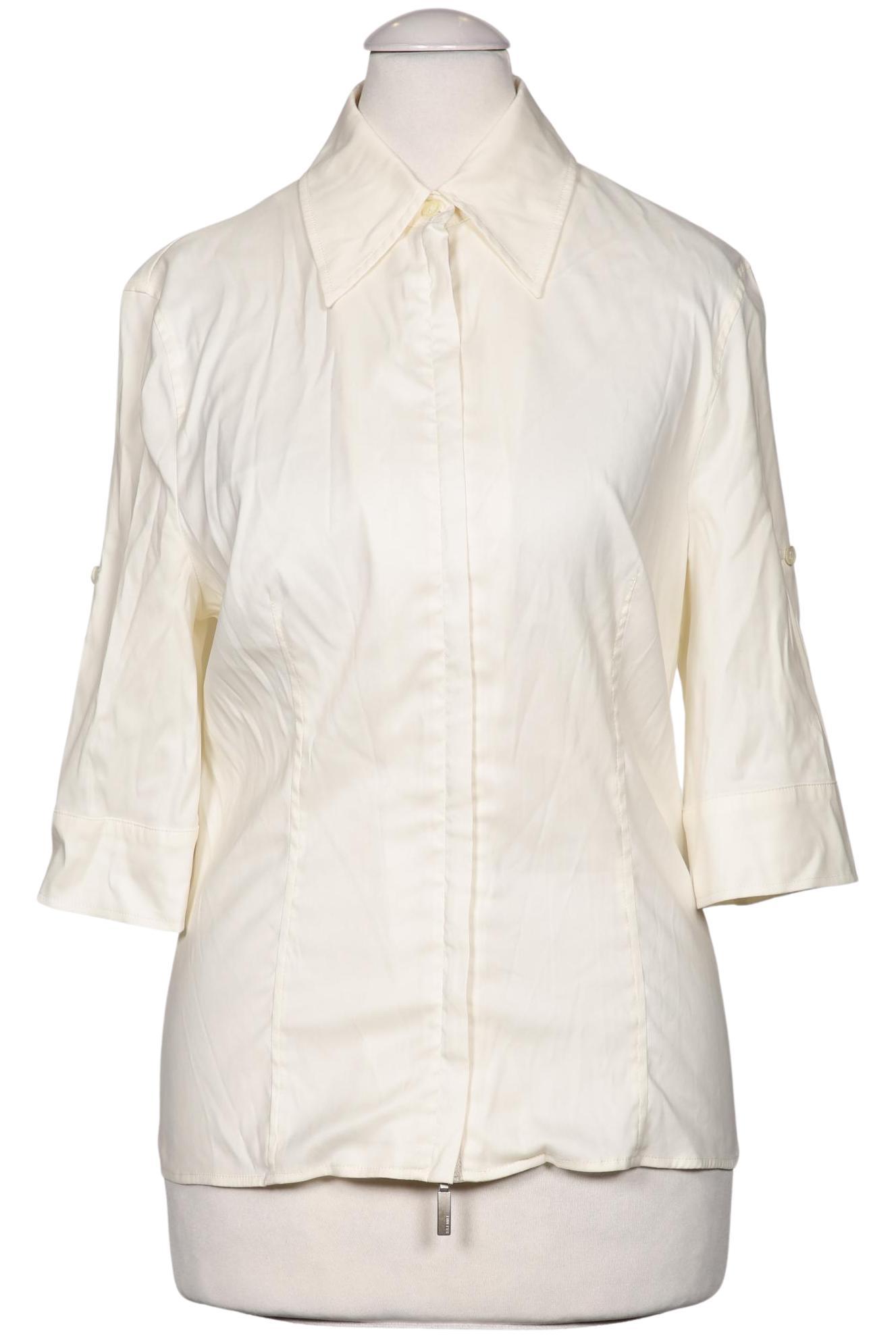 

St.Emile Damen Bluse, cremeweiß, Gr. 34