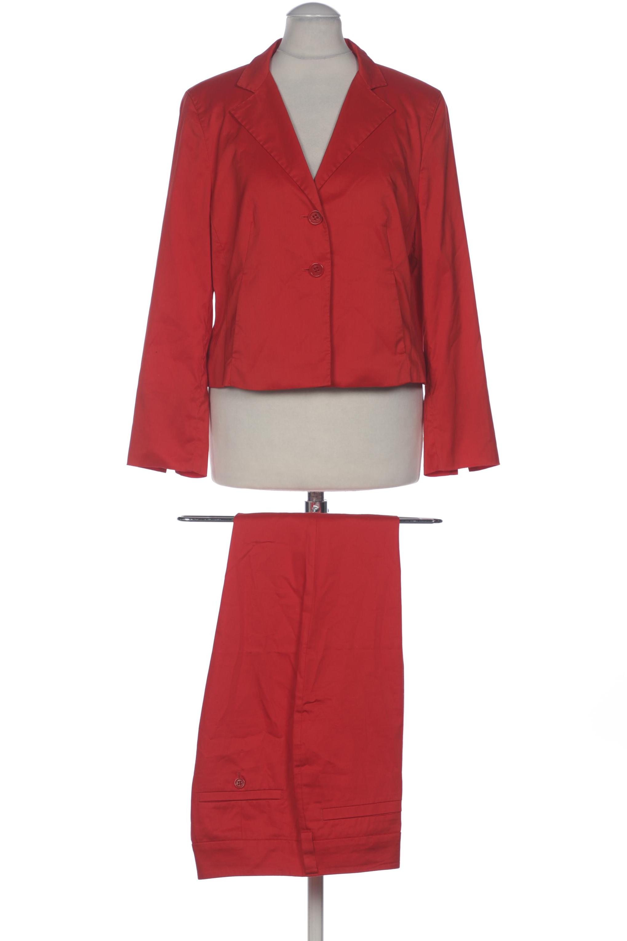 

St.Emile Damen Anzug, rot, Gr. 38