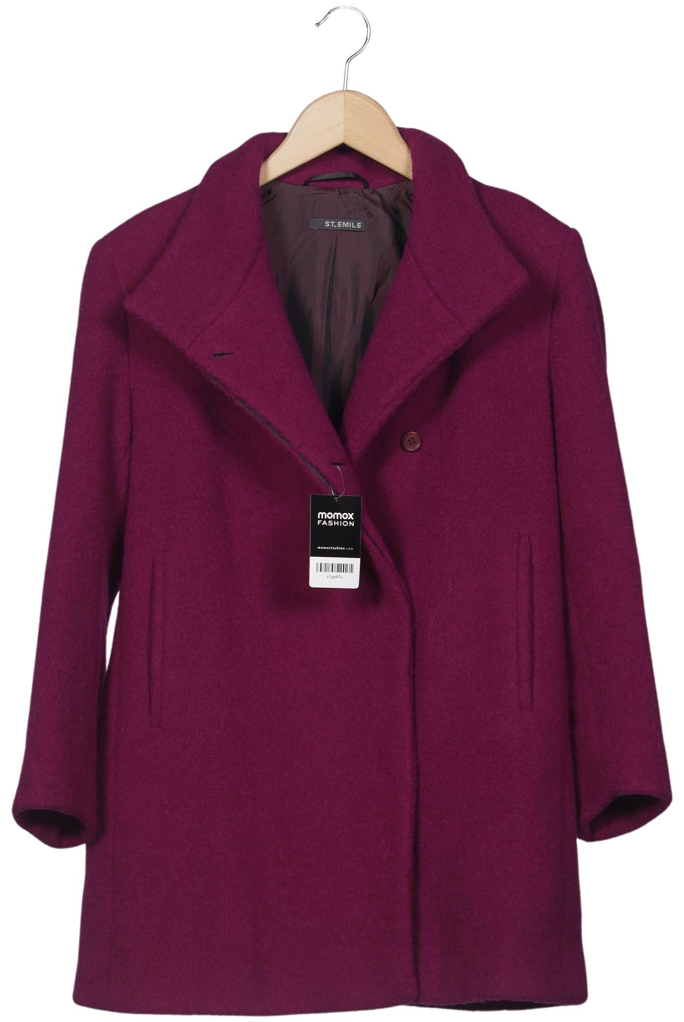 

St.Emile Damen Mantel, flieder, Gr. 36