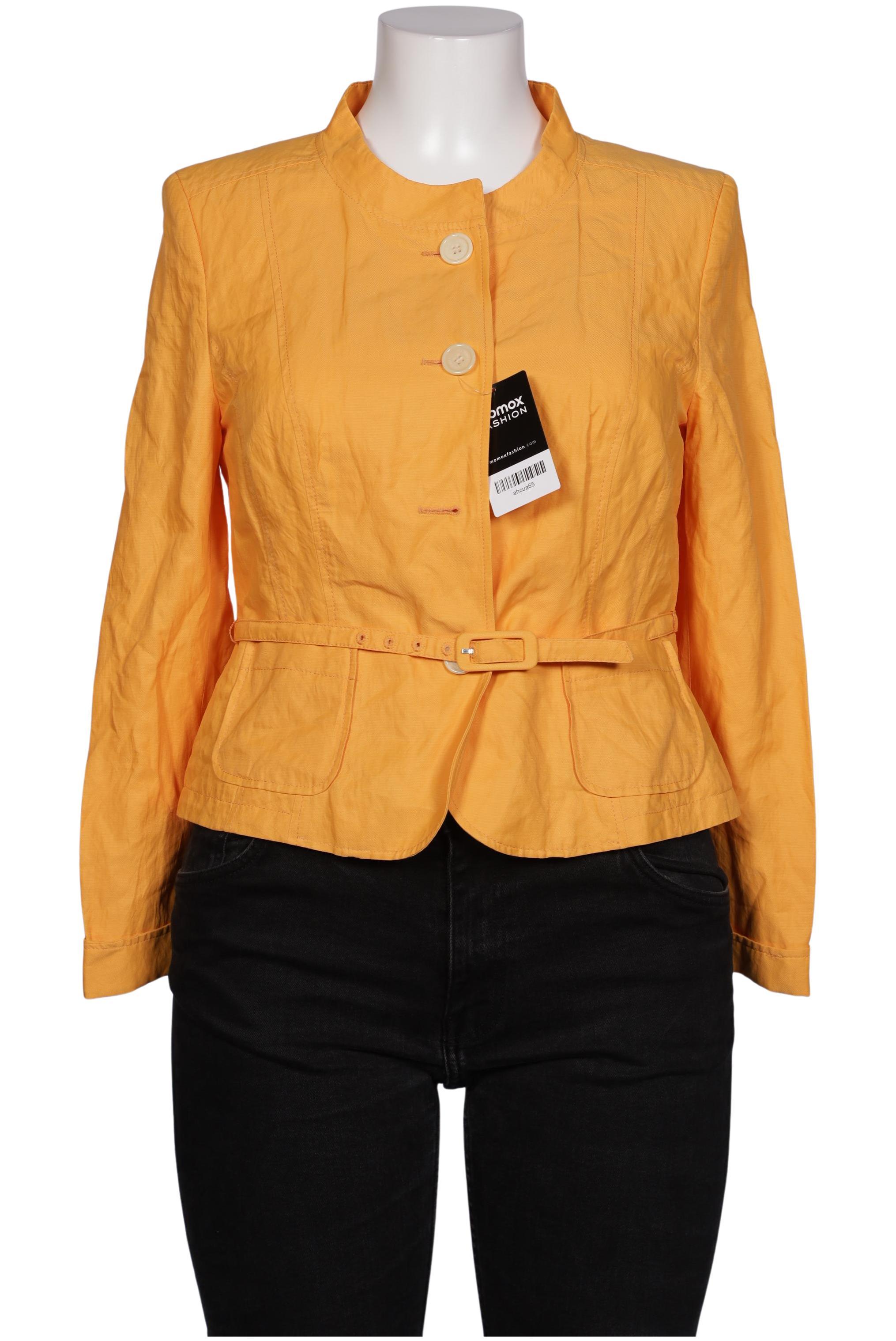 

St.Emile Damen Blazer, orange, Gr. 38