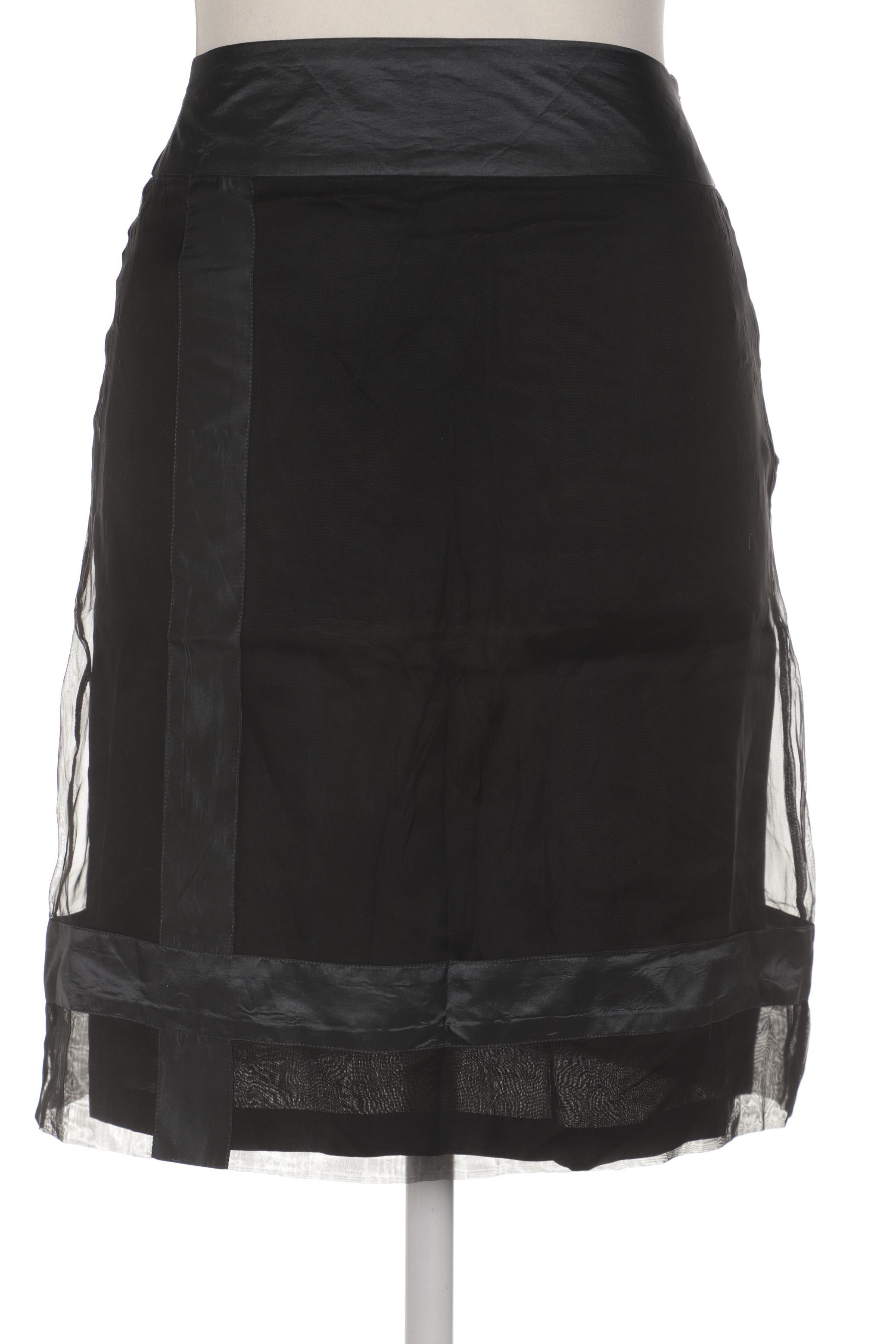 

St.Emile Damen Rock, schwarz, Gr. 36