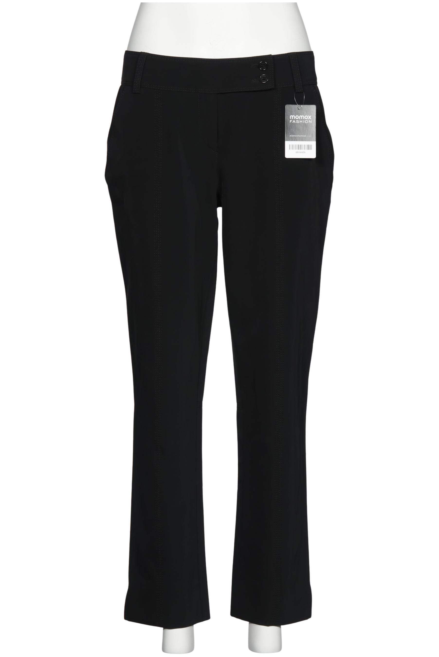 

St.Emile Damen Stoffhose, schwarz, Gr. 40