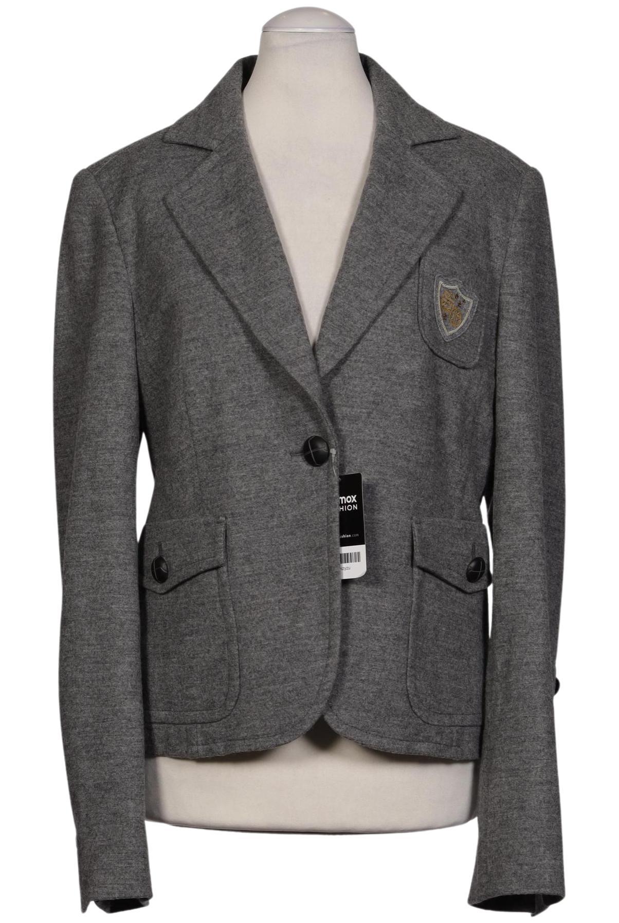 

St.Emile Damen Blazer, grau, Gr. 38