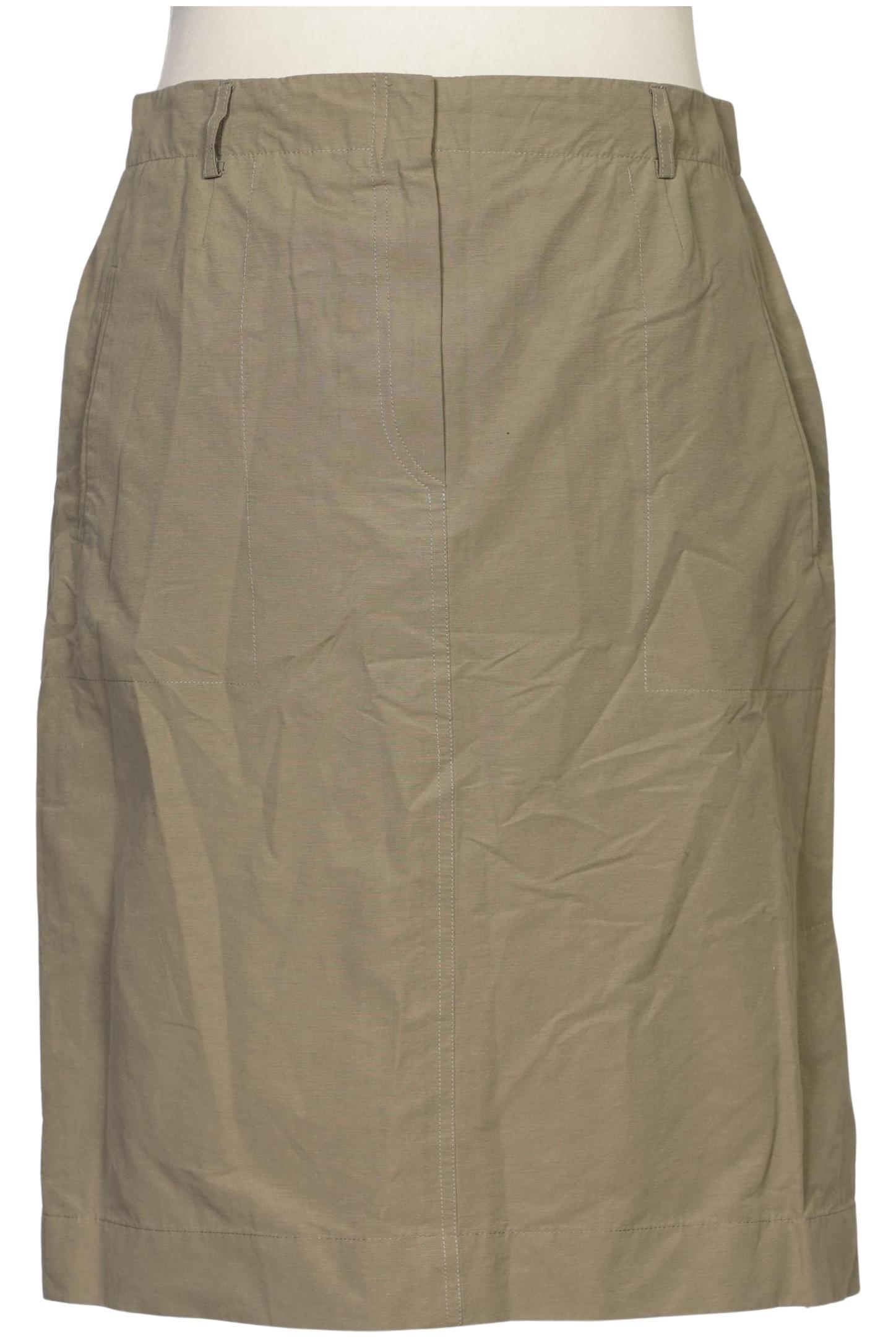 

St.Emile Damen Rock, beige, Gr. 44