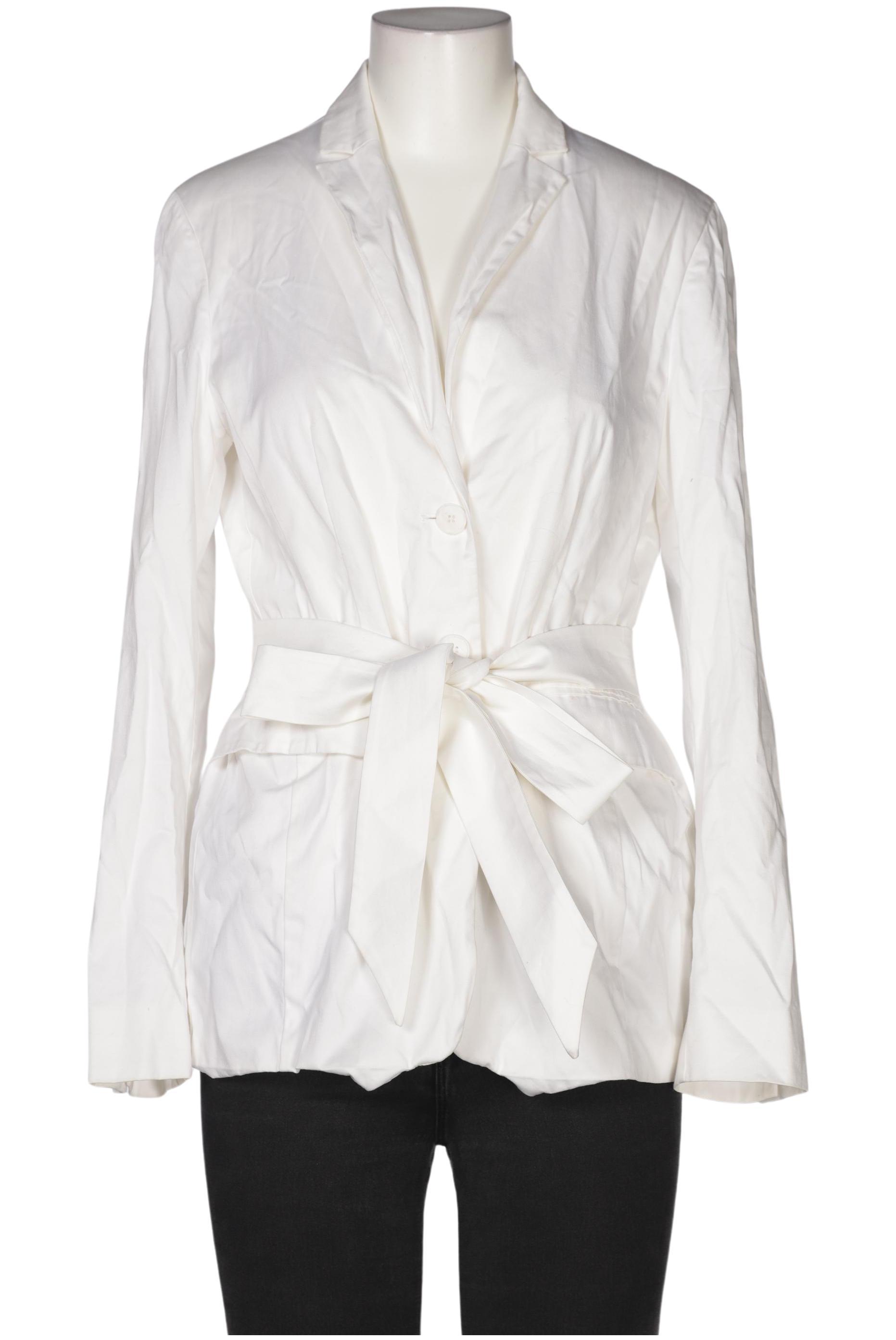 

St.Emile Damen Blazer, weiß, Gr. 38
