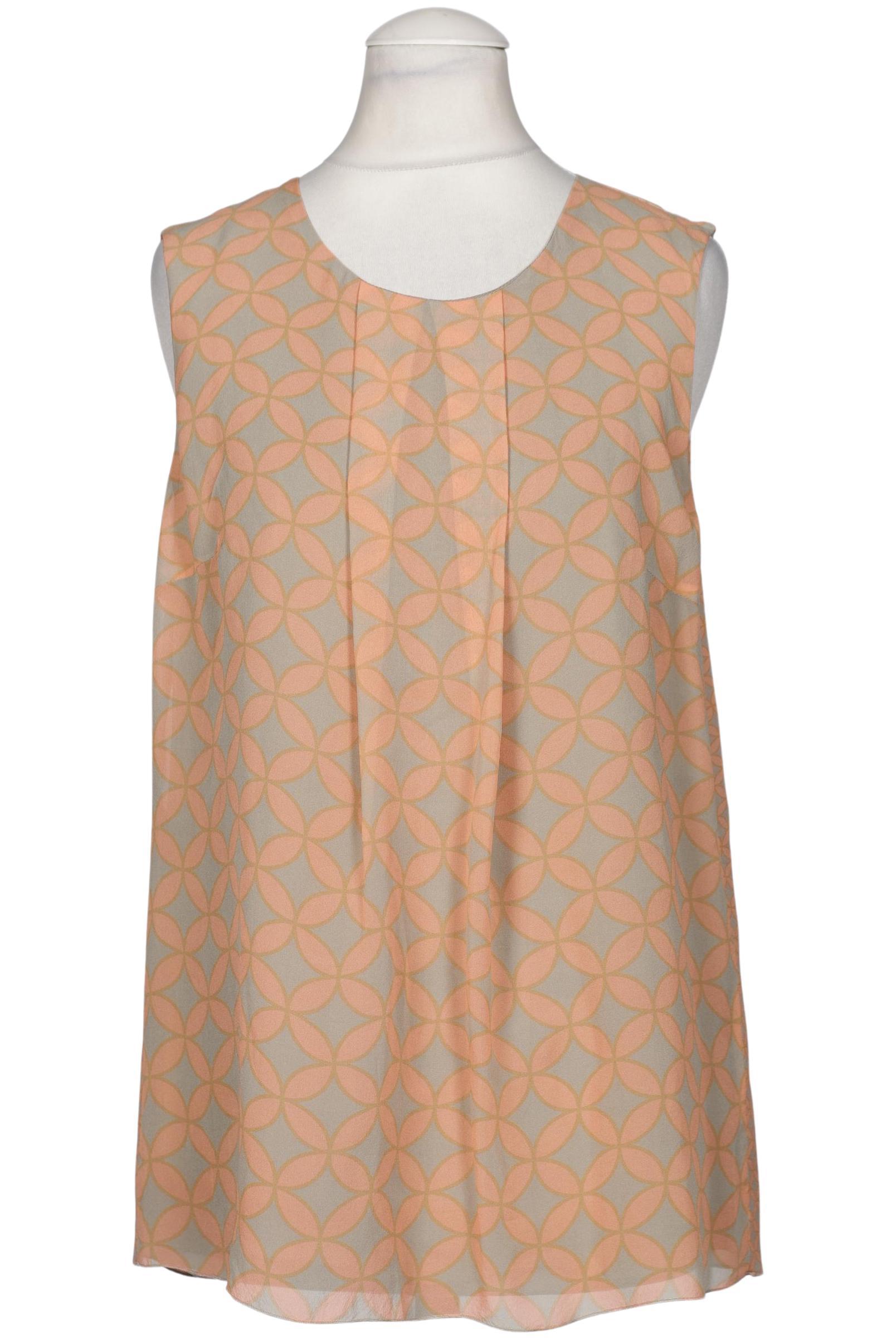 

St.Emile Damen Bluse, orange, Gr. 36