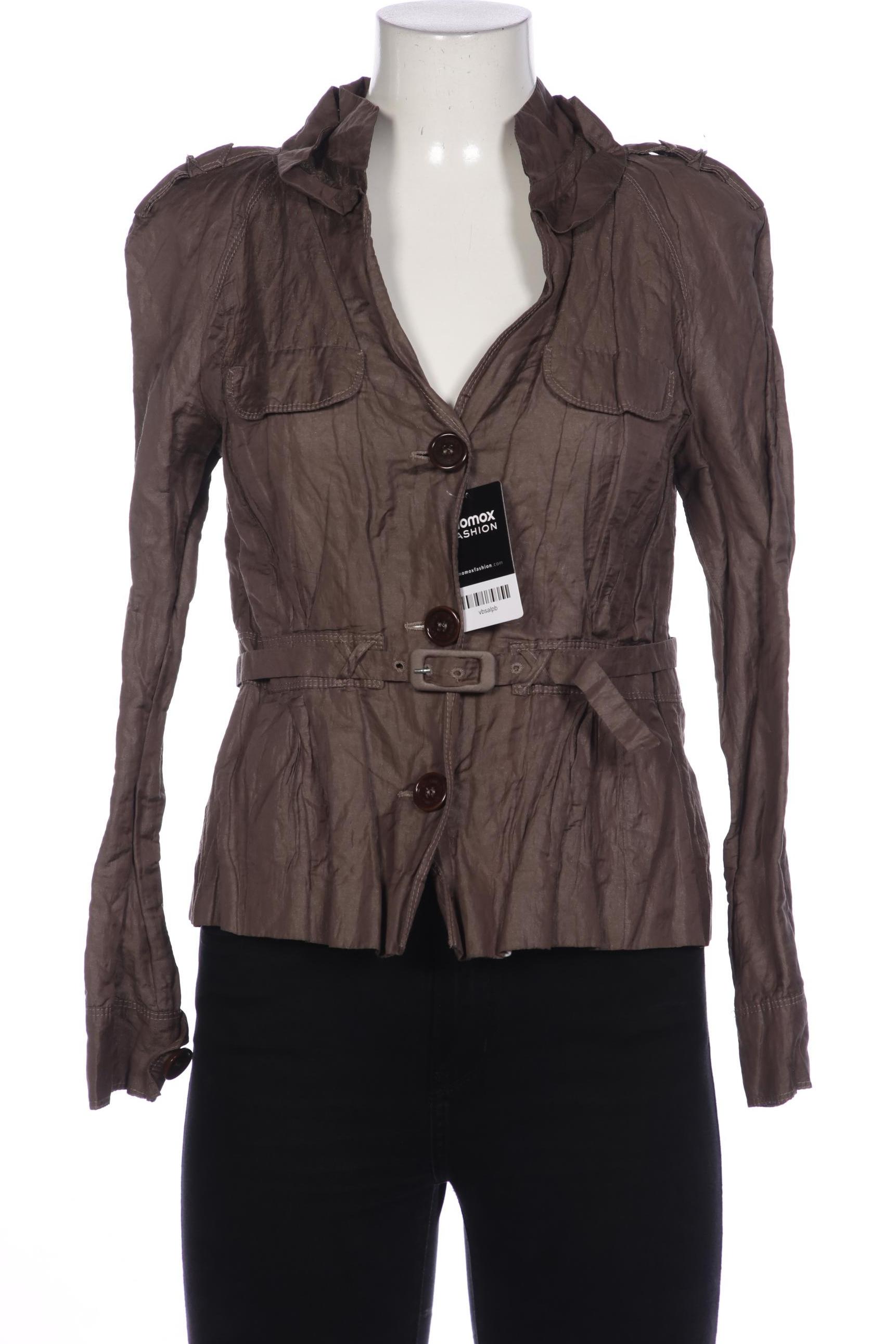 

St.Emile Damen Blazer, braun, Gr. 40