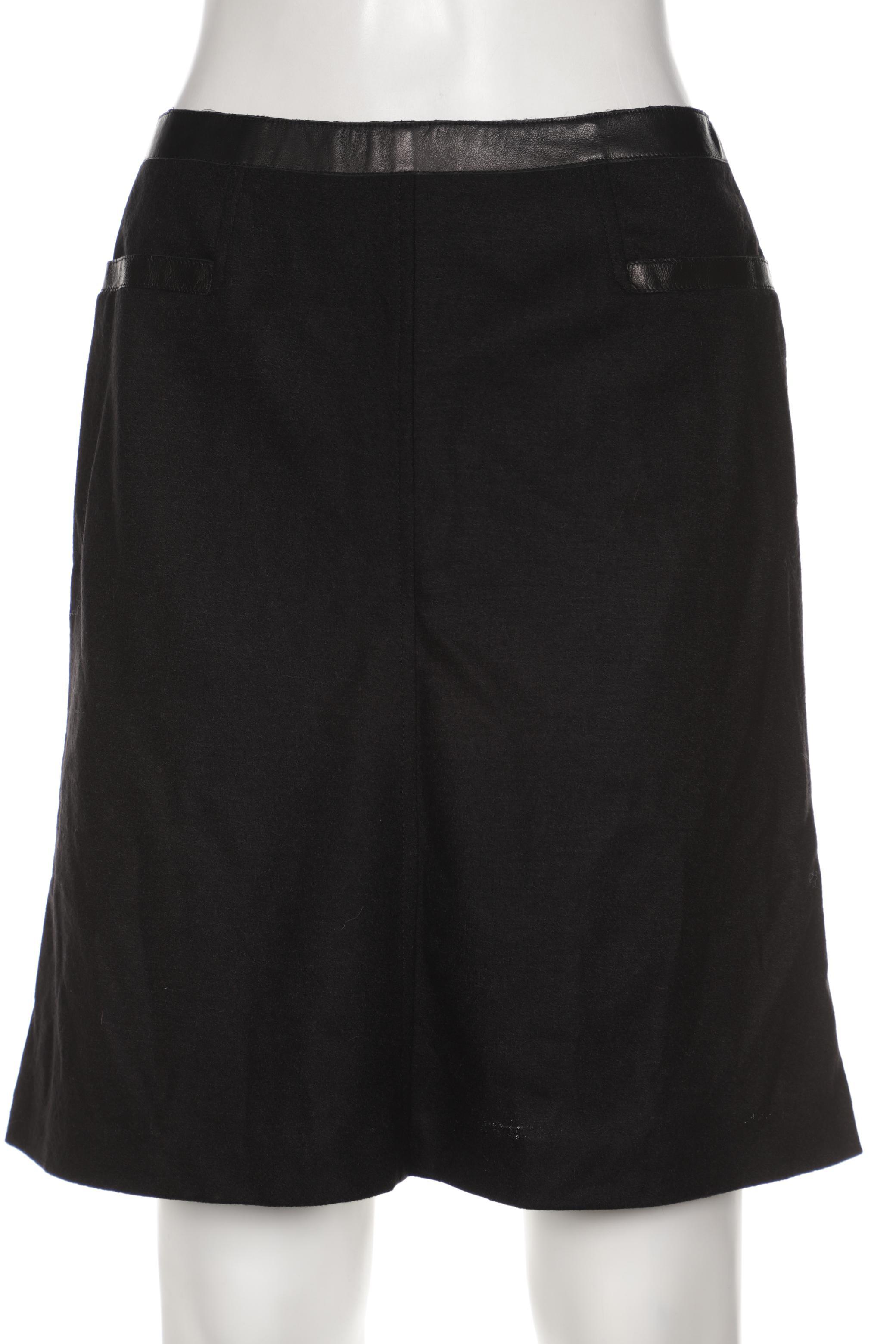 

St.Emile Damen Rock, schwarz, Gr. 34