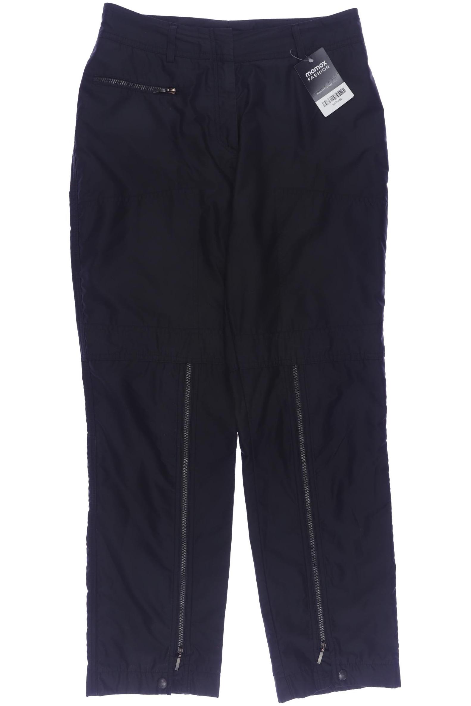 

St.Emile Damen Stoffhose, schwarz, Gr. 40