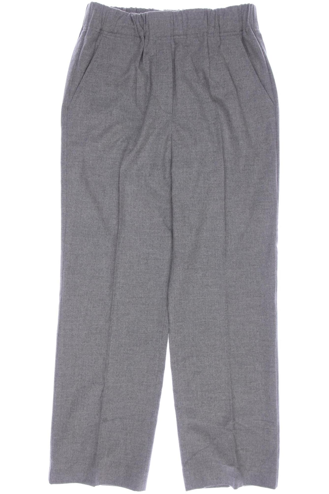 

St.Emile Damen Stoffhose, grau, Gr. 36