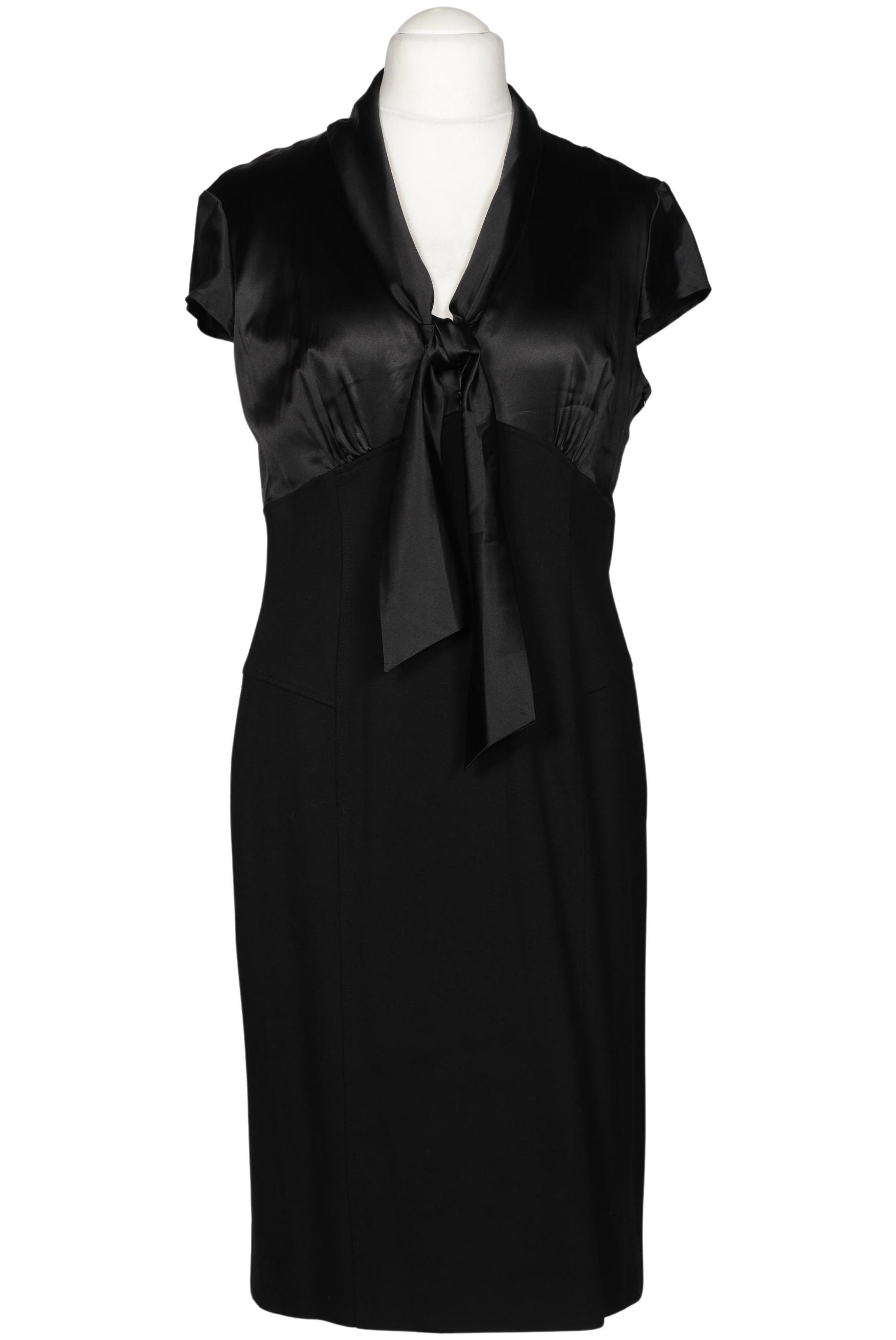 

St.Emile Damen Kleid, schwarz, Gr. 42