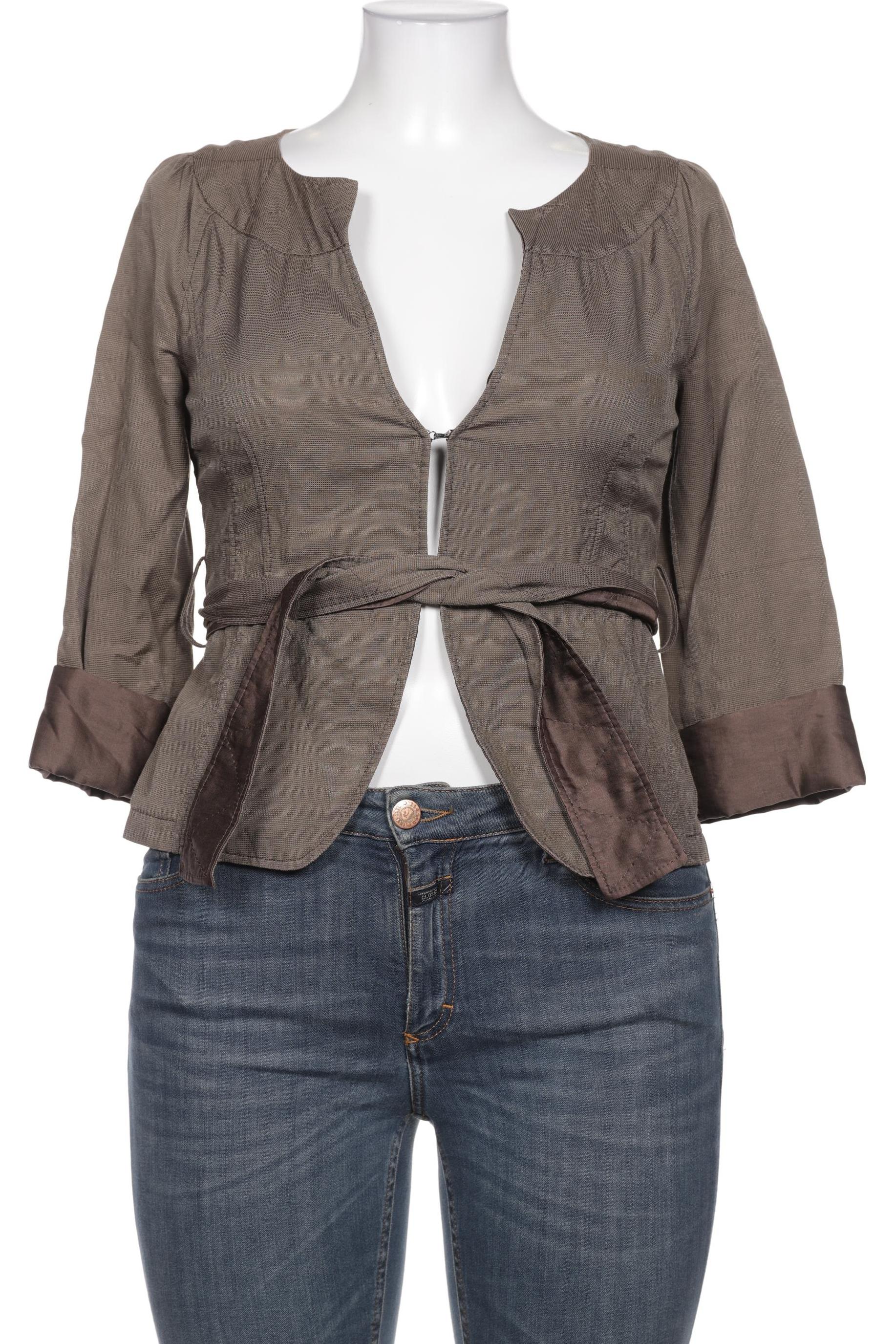 

St.Emile Damen Blazer, braun, Gr. 36
