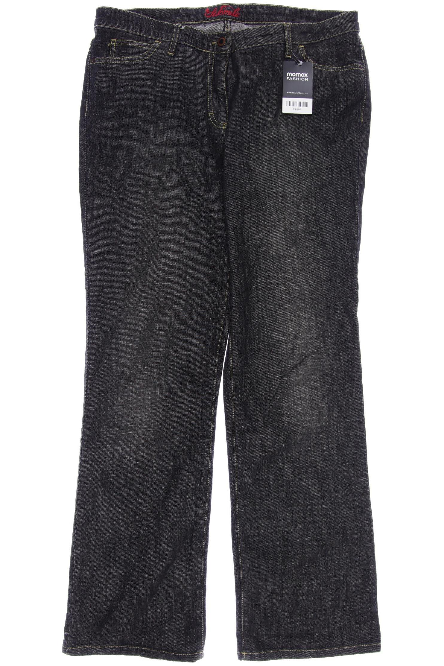 

St.Emile Damen Jeans, grau, Gr. 44