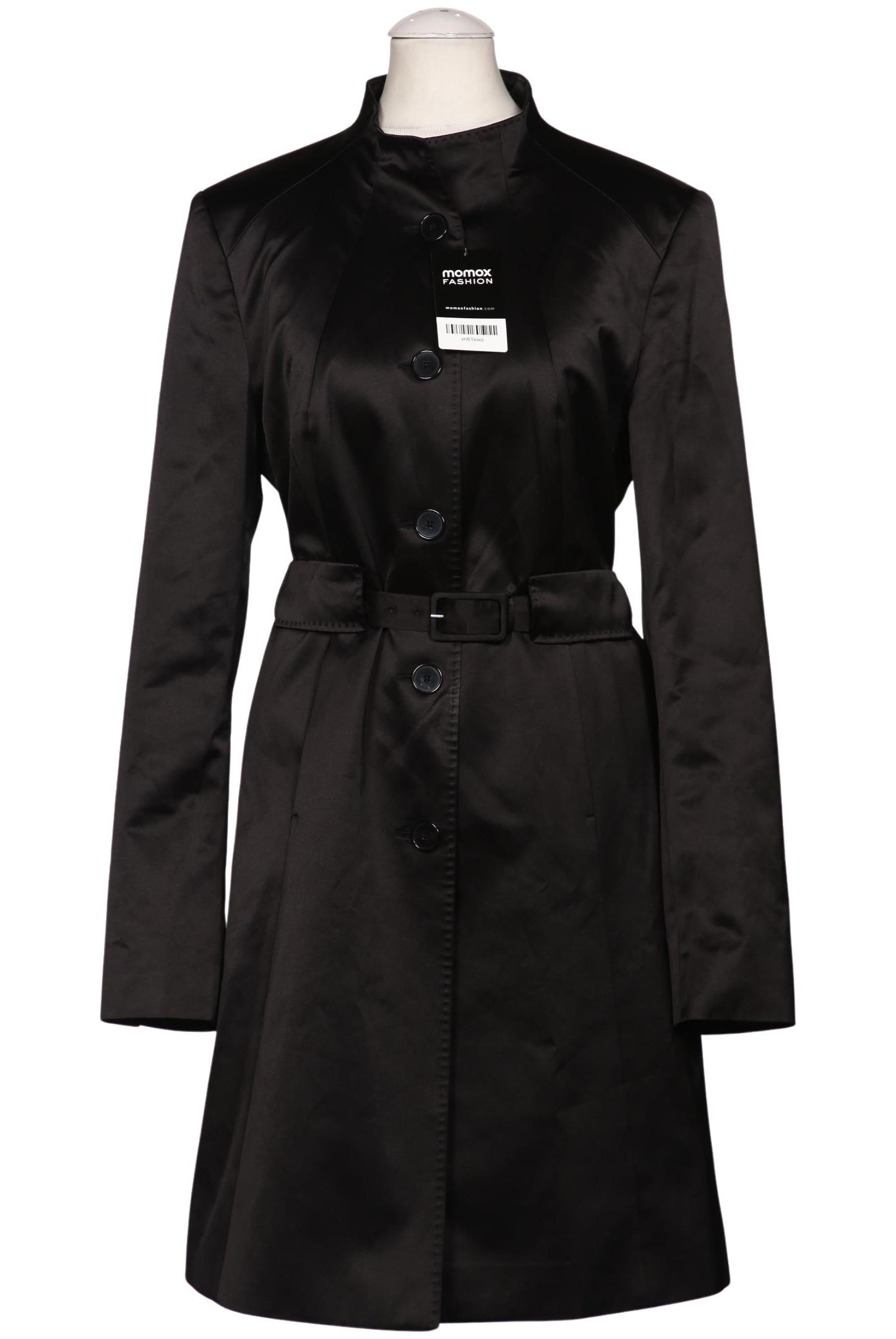 

St.Emile Damen Mantel, schwarz, Gr. 36