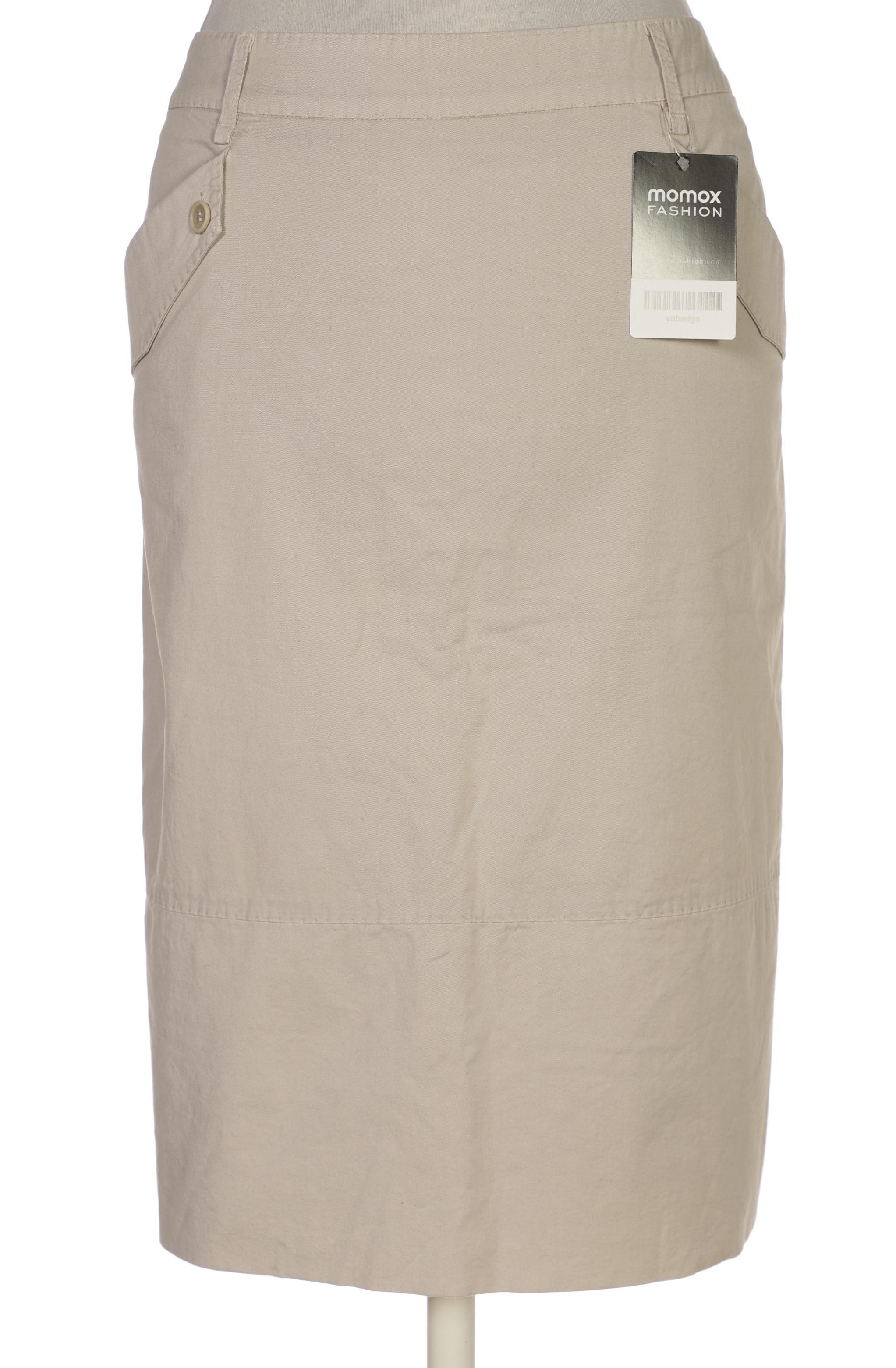 

St.Emile Damen Rock, beige, Gr. 40