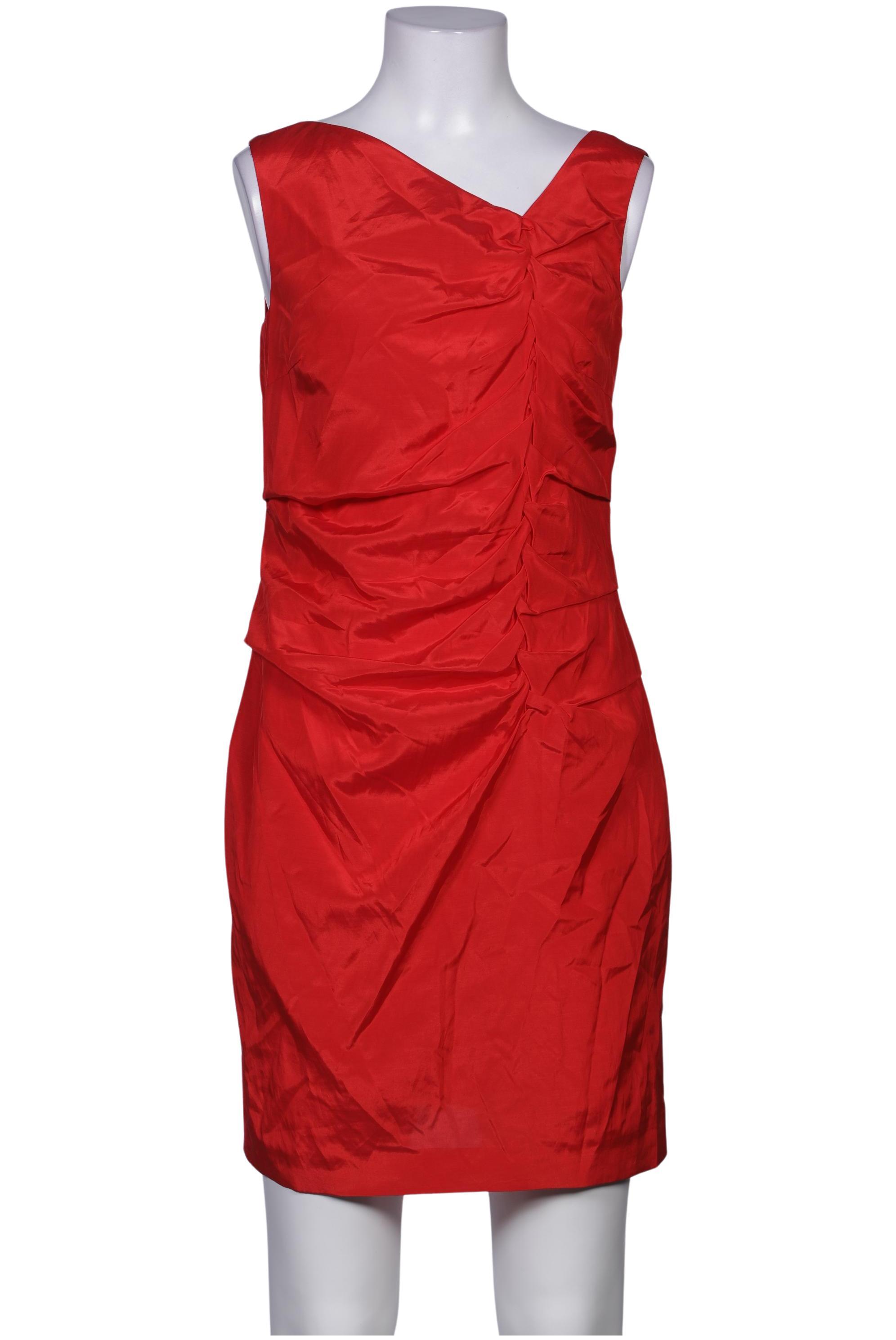 

St.Emile Damen Kleid, rot, Gr. 36