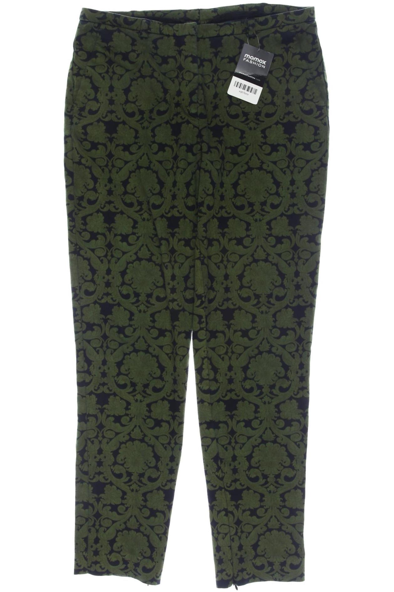 

St.Emile Damen Stoffhose, grün, Gr. 36