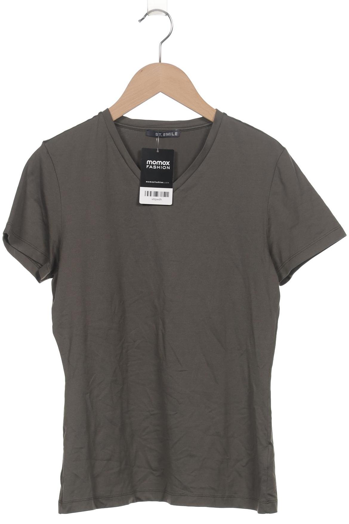 

St.Emile Damen T-Shirt, grün, Gr. 38