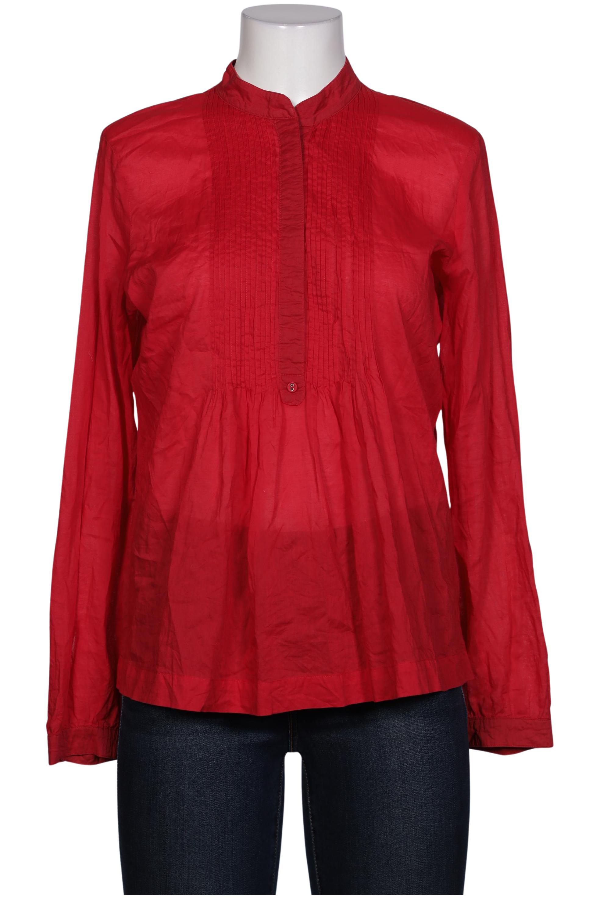 

St.Emile Damen Bluse, rot, Gr. 42