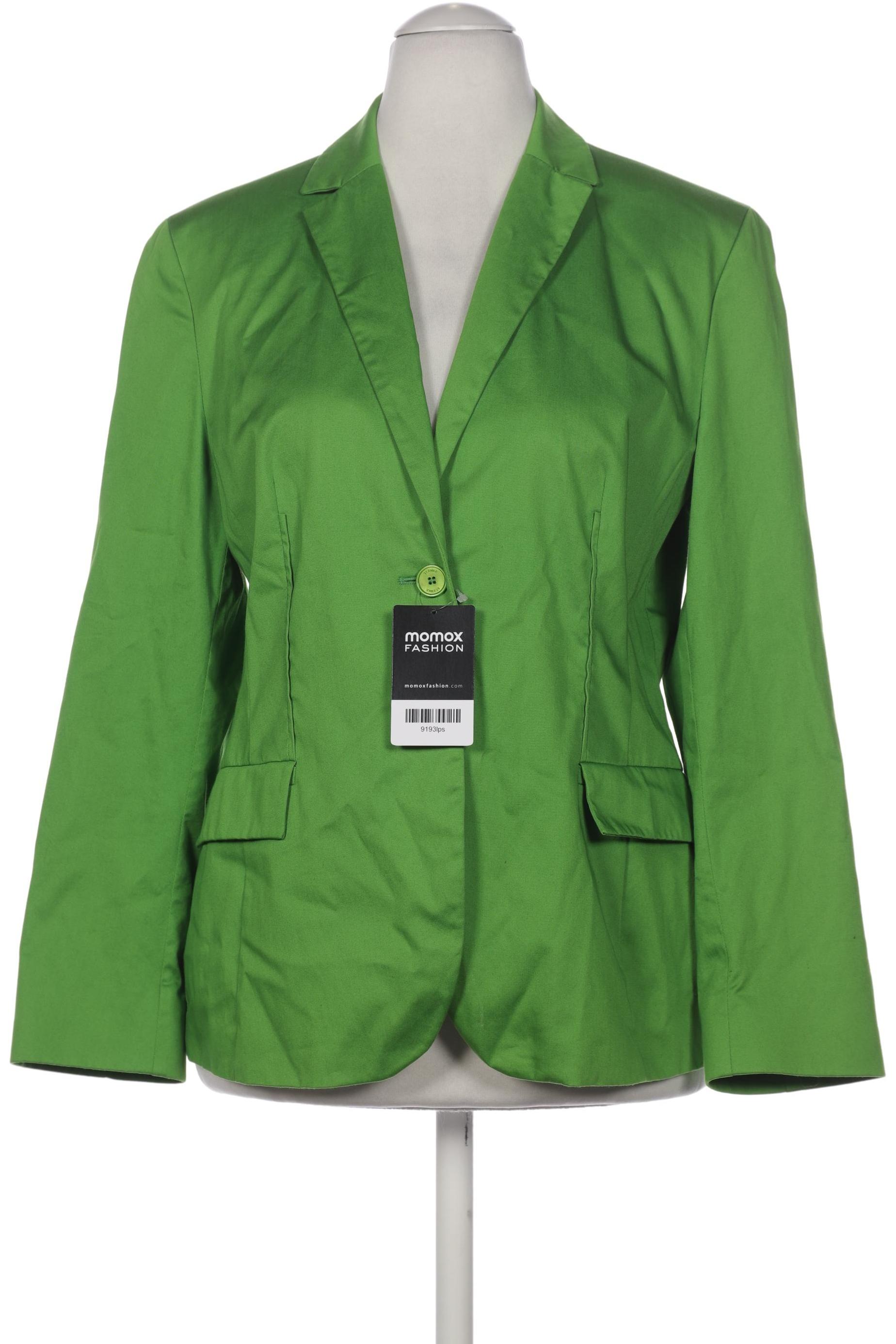 

St.Emile Damen Blazer, grün, Gr. 40