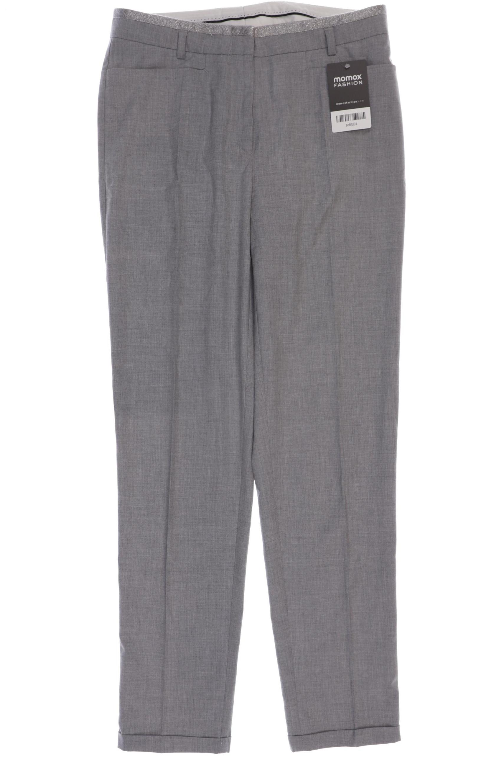 

St.Emile Damen Stoffhose, grau, Gr. 34