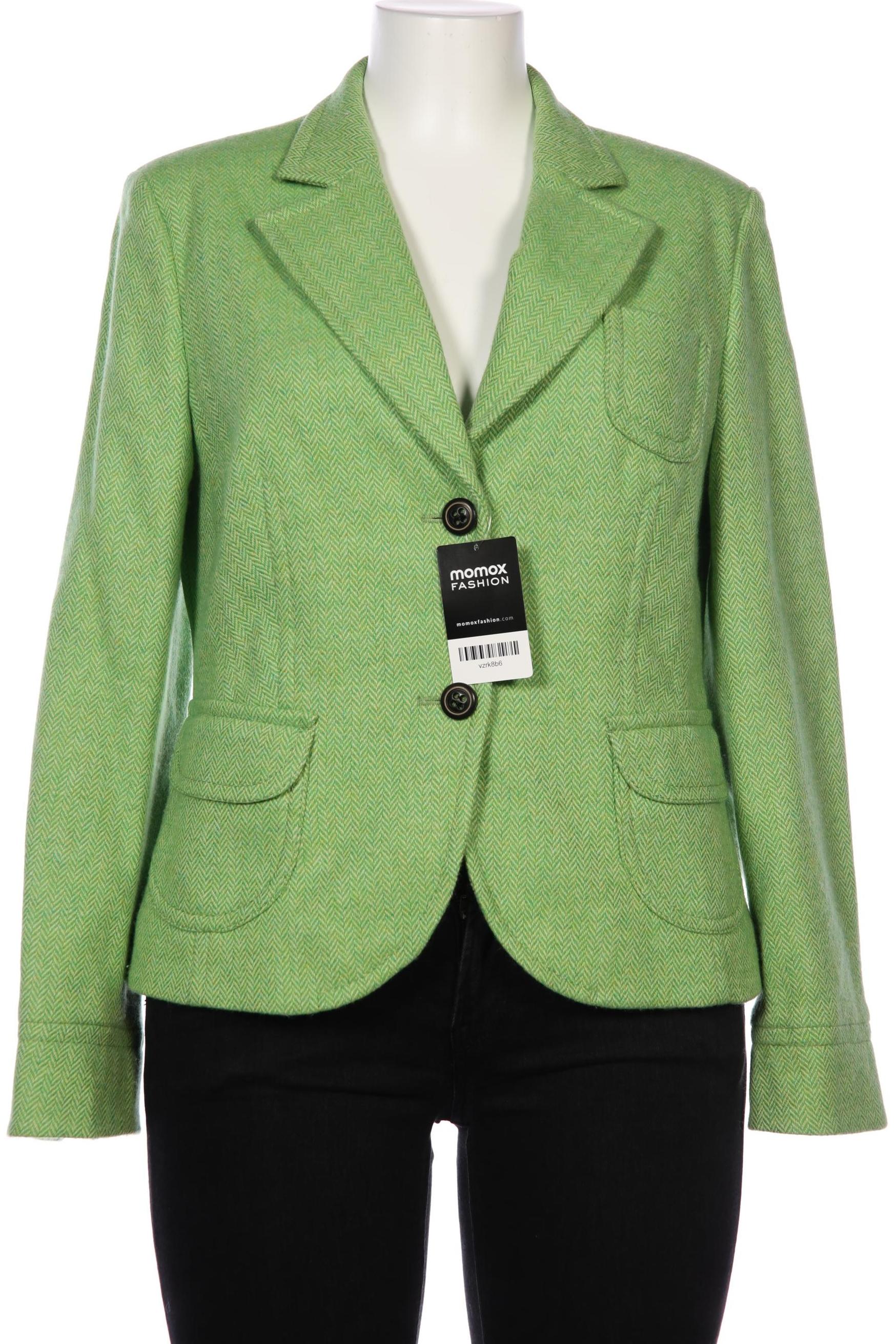 

St.Emile Damen Blazer, grün, Gr. 42