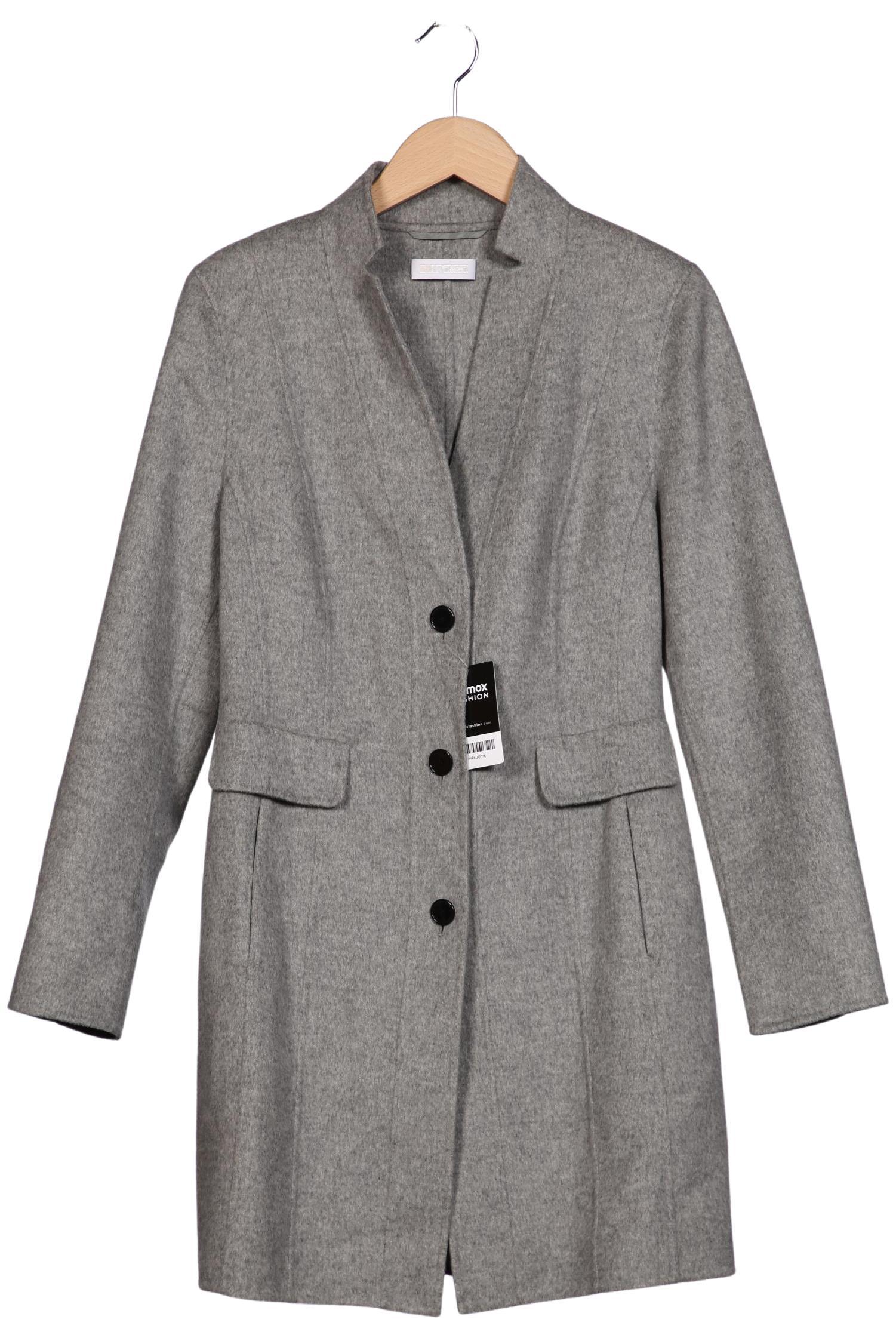 

St.Emile Damen Mantel, grau, Gr. 40