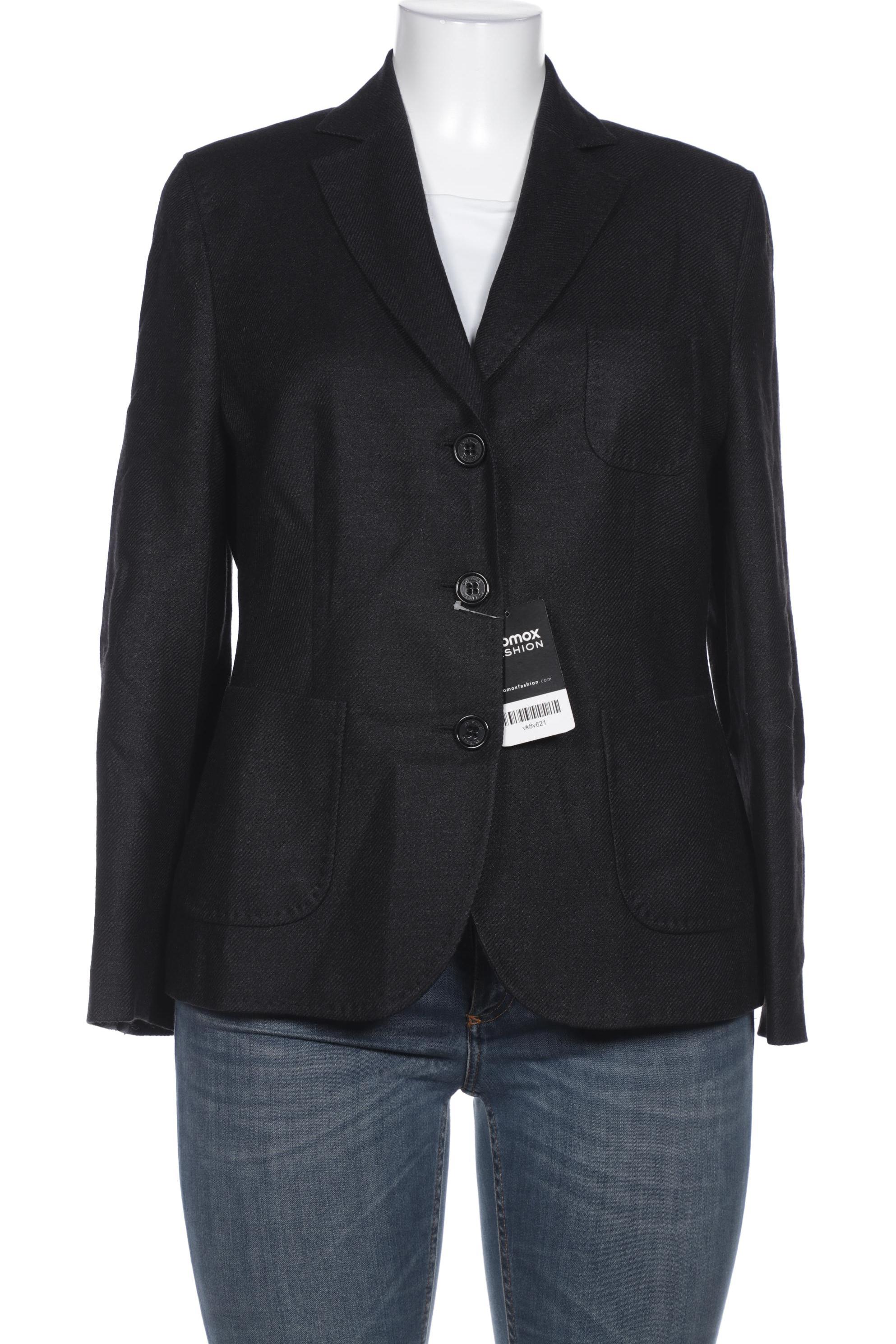 

St.Emile Damen Blazer, schwarz, Gr. 42