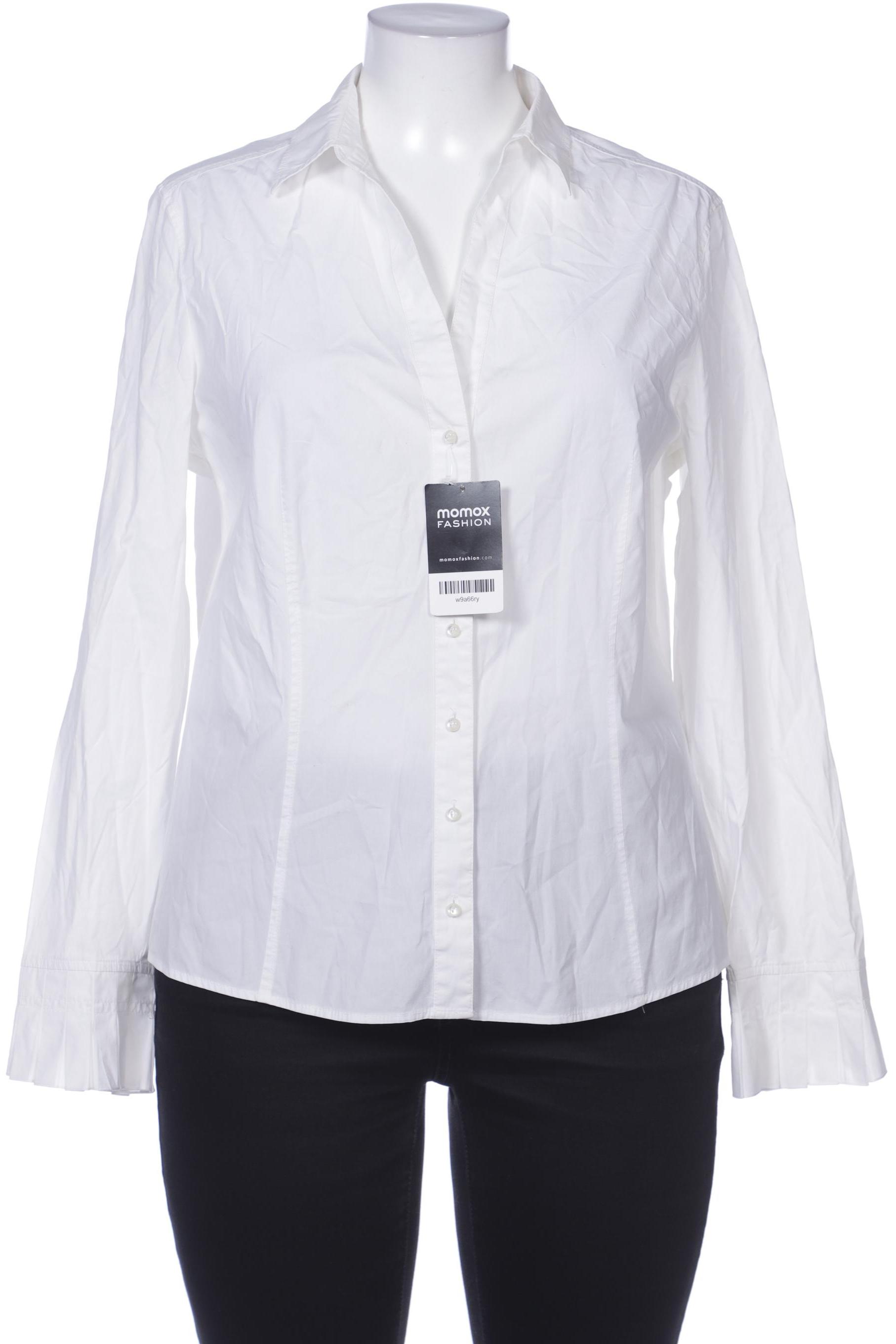 

St.Emile Damen Bluse, cremeweiß, Gr. 42