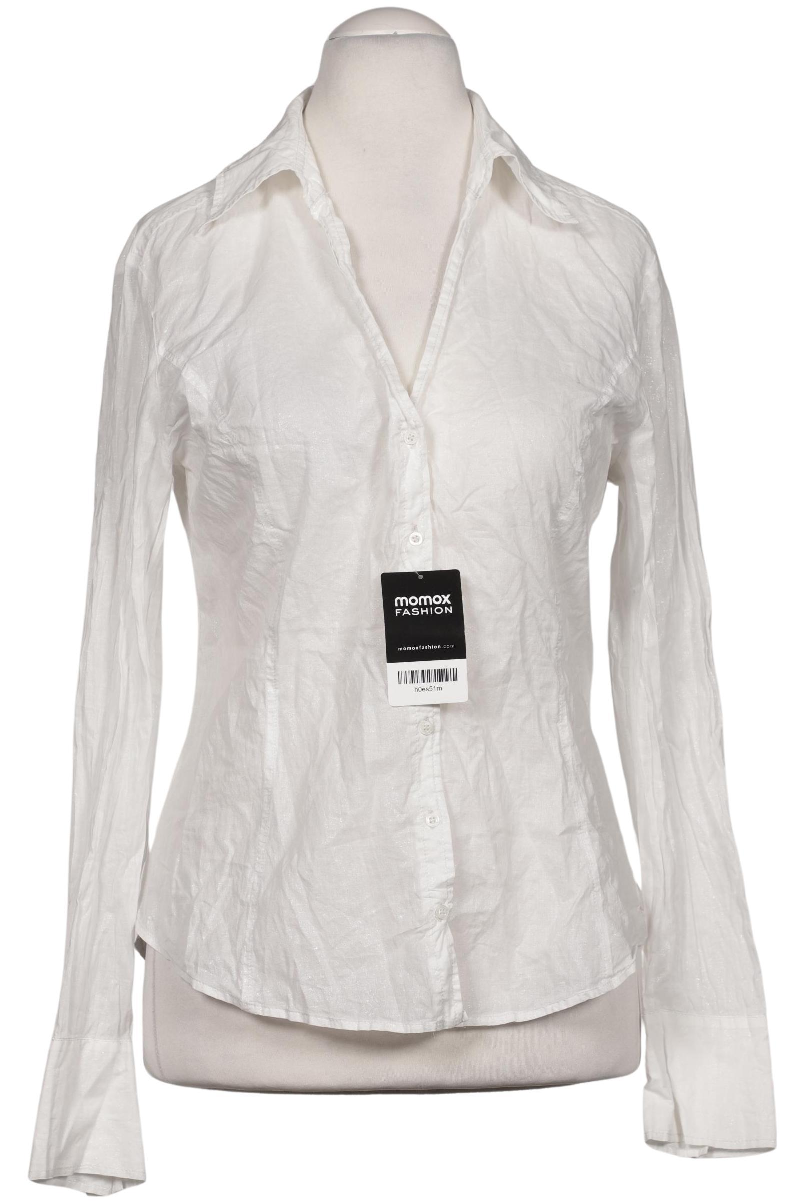 

St.Emile Damen Bluse, weiß, Gr. 40