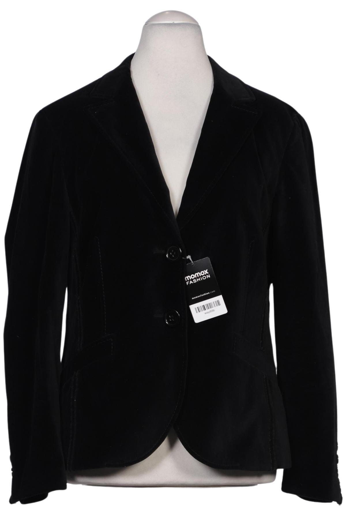 

St.Emile Damen Blazer, schwarz, Gr. 42