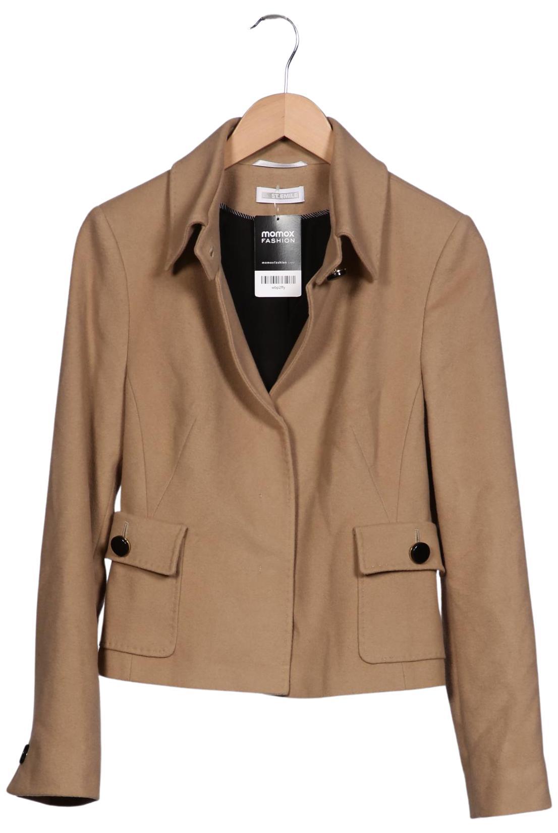 

St.Emile Damen Jacke, beige, Gr. 38