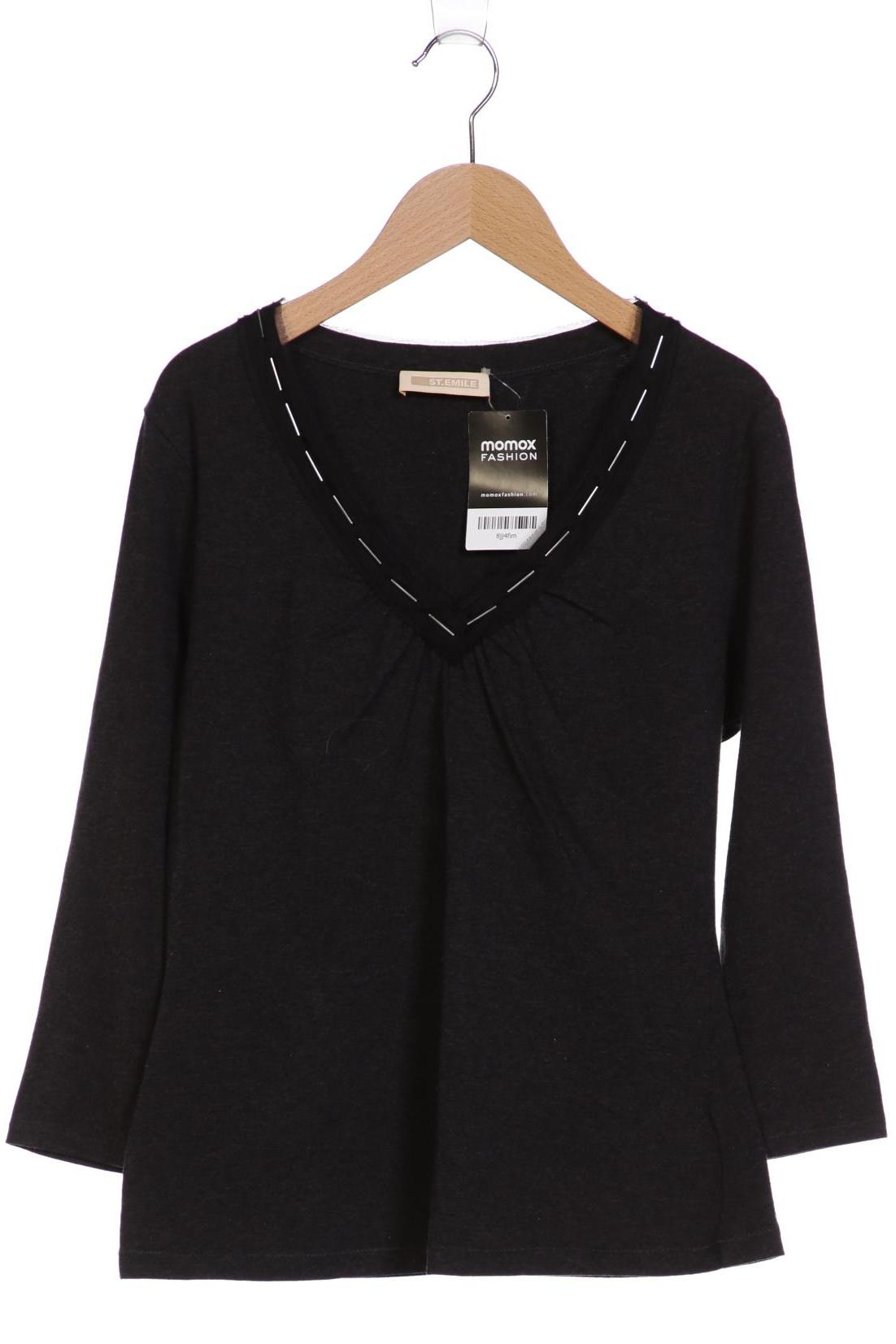 

St.Emile Damen Langarmshirt, grau