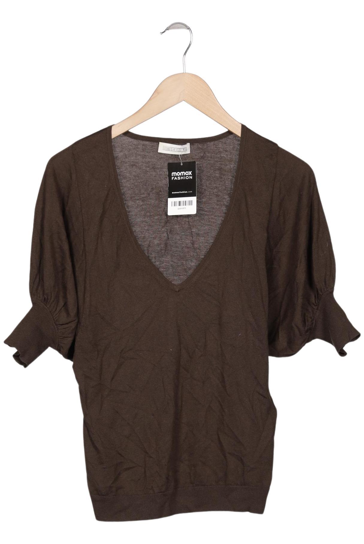 

St.Emile Damen Pullover, braun, Gr. 36