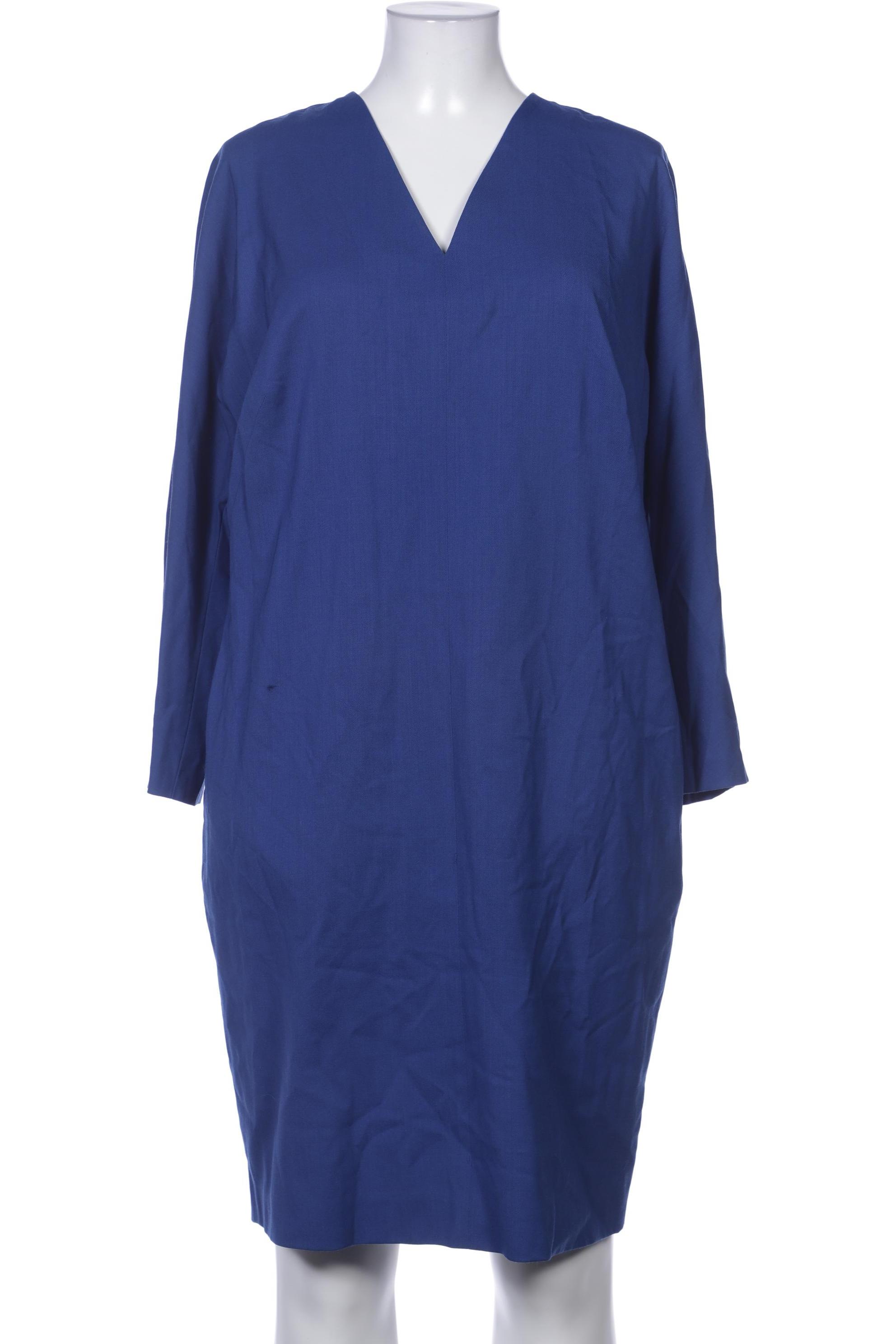 

St.Emile Damen Kleid, blau, Gr. 44