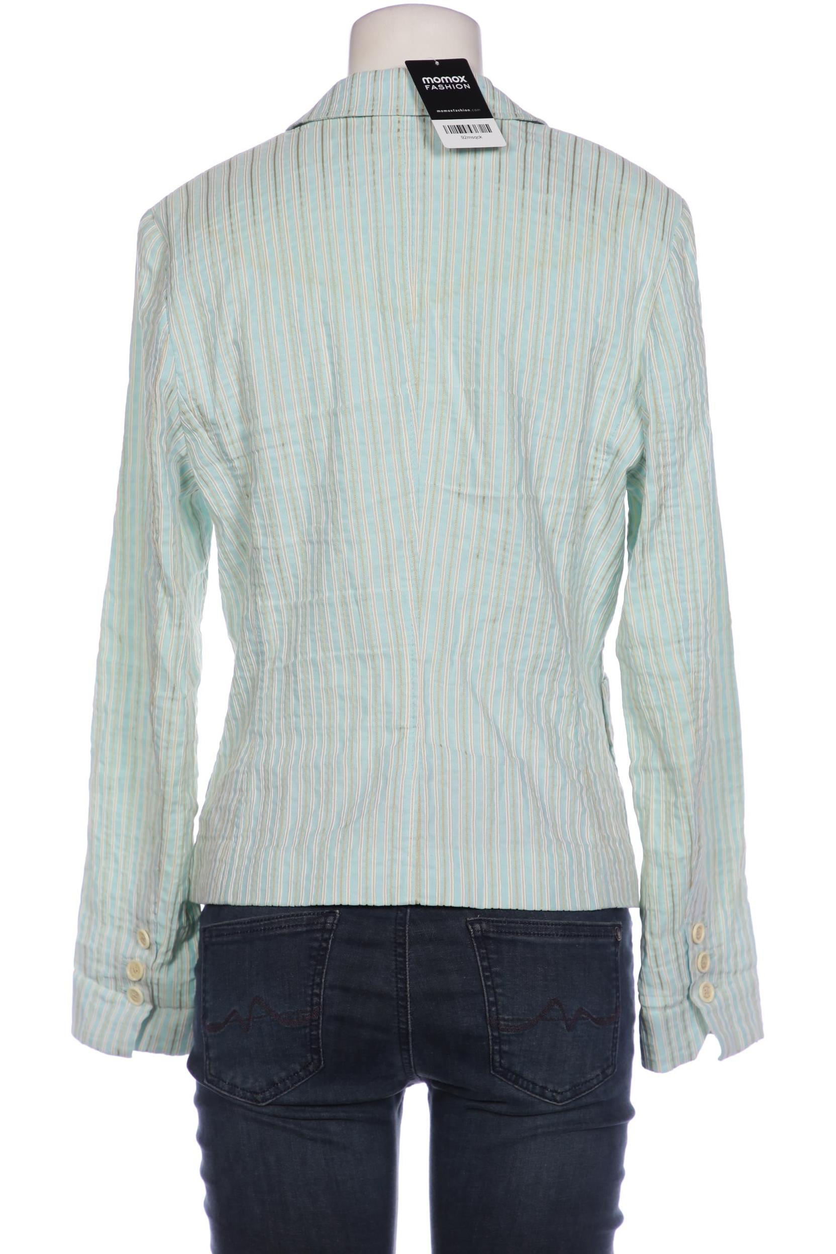 

St.Emile Damen Blazer, hellblau, Gr. 38