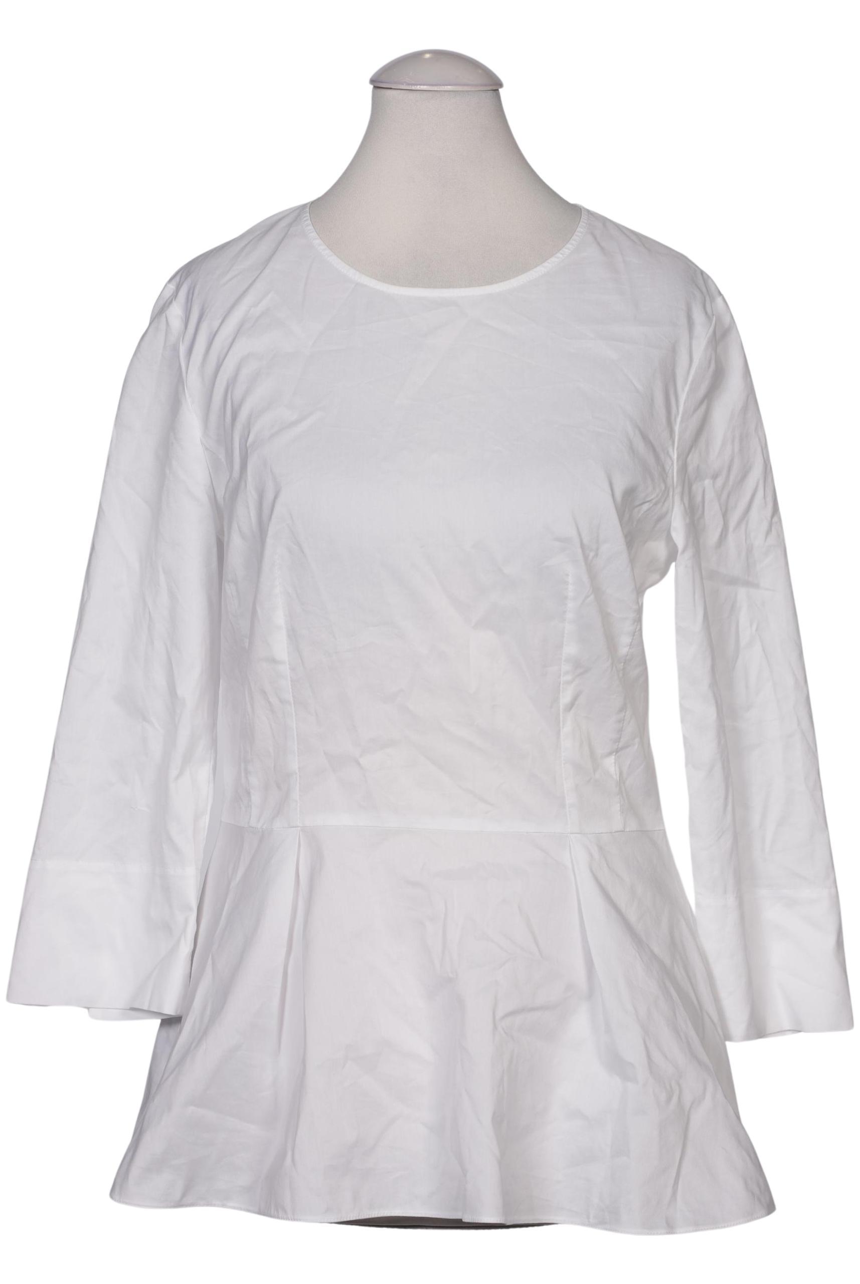 

St.Emile Damen Bluse, weiß, Gr. 36