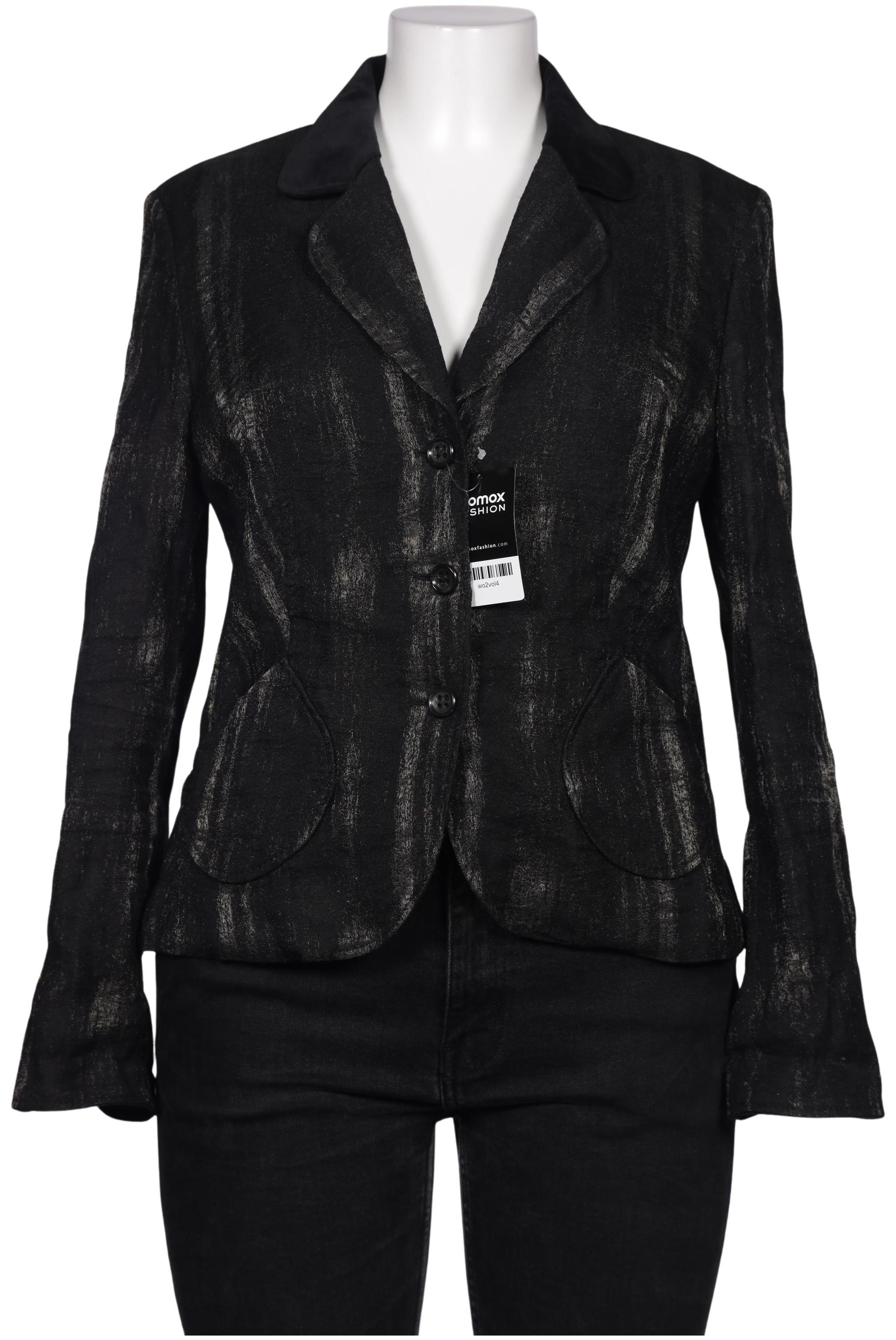 

St.Emile Damen Blazer, schwarz, Gr. 42