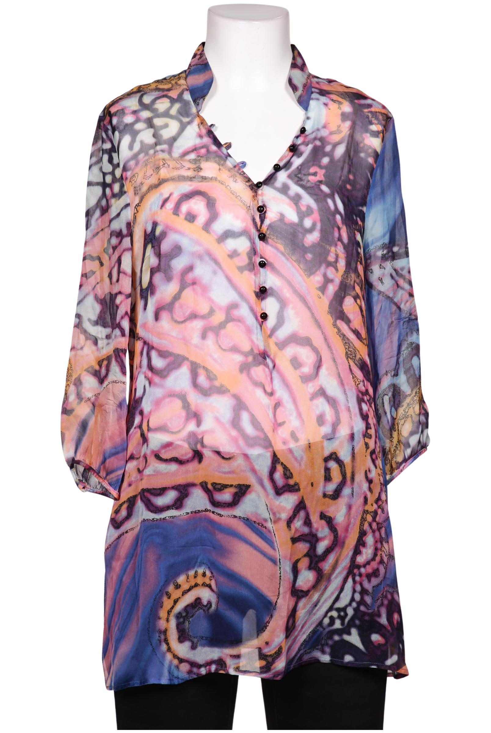 

St.Emile Damen Bluse, mehrfarbig, Gr. 36