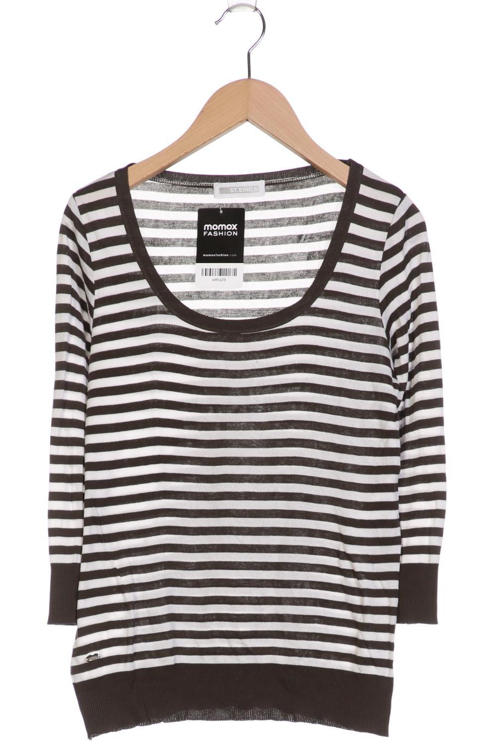 

St.Emile Damen Pullover, grün, Gr. 36
