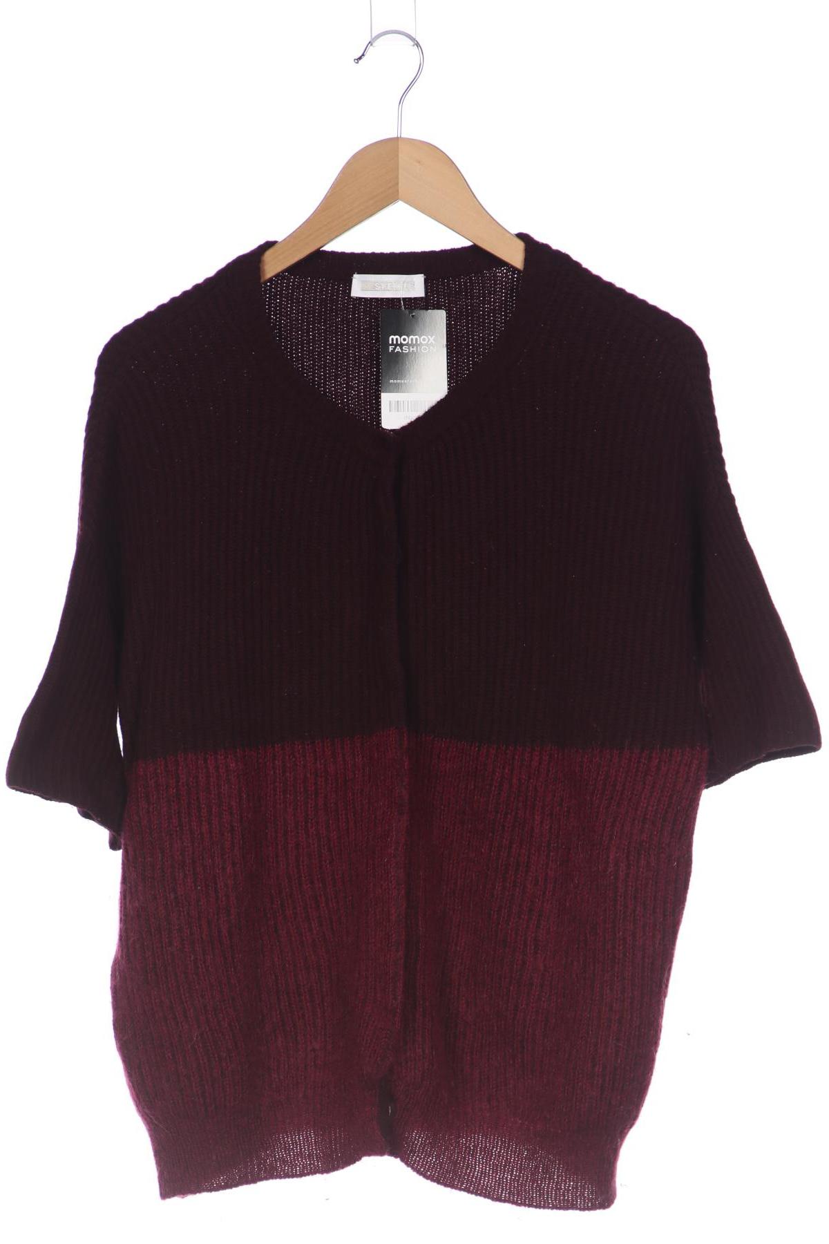 

St.Emile Damen Strickjacke, bordeaux, Gr. 38