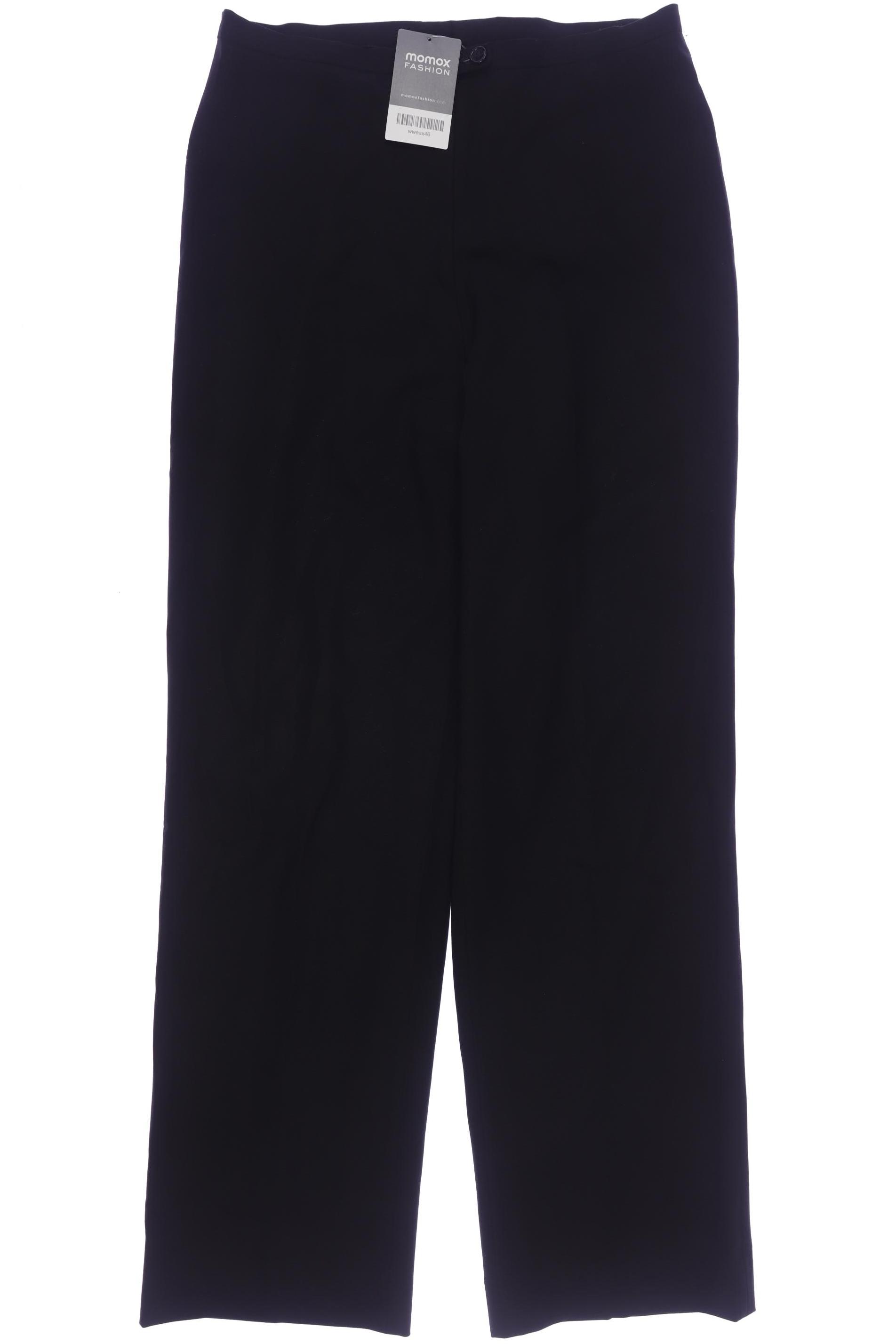 

St.Emile Damen Stoffhose, schwarz, Gr. 40